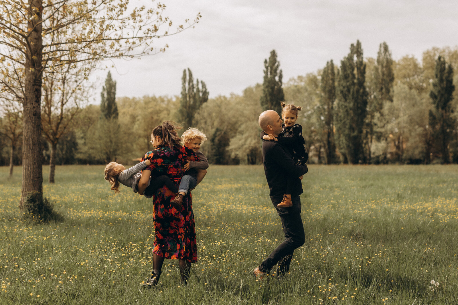 Carolline Photographe Famille
