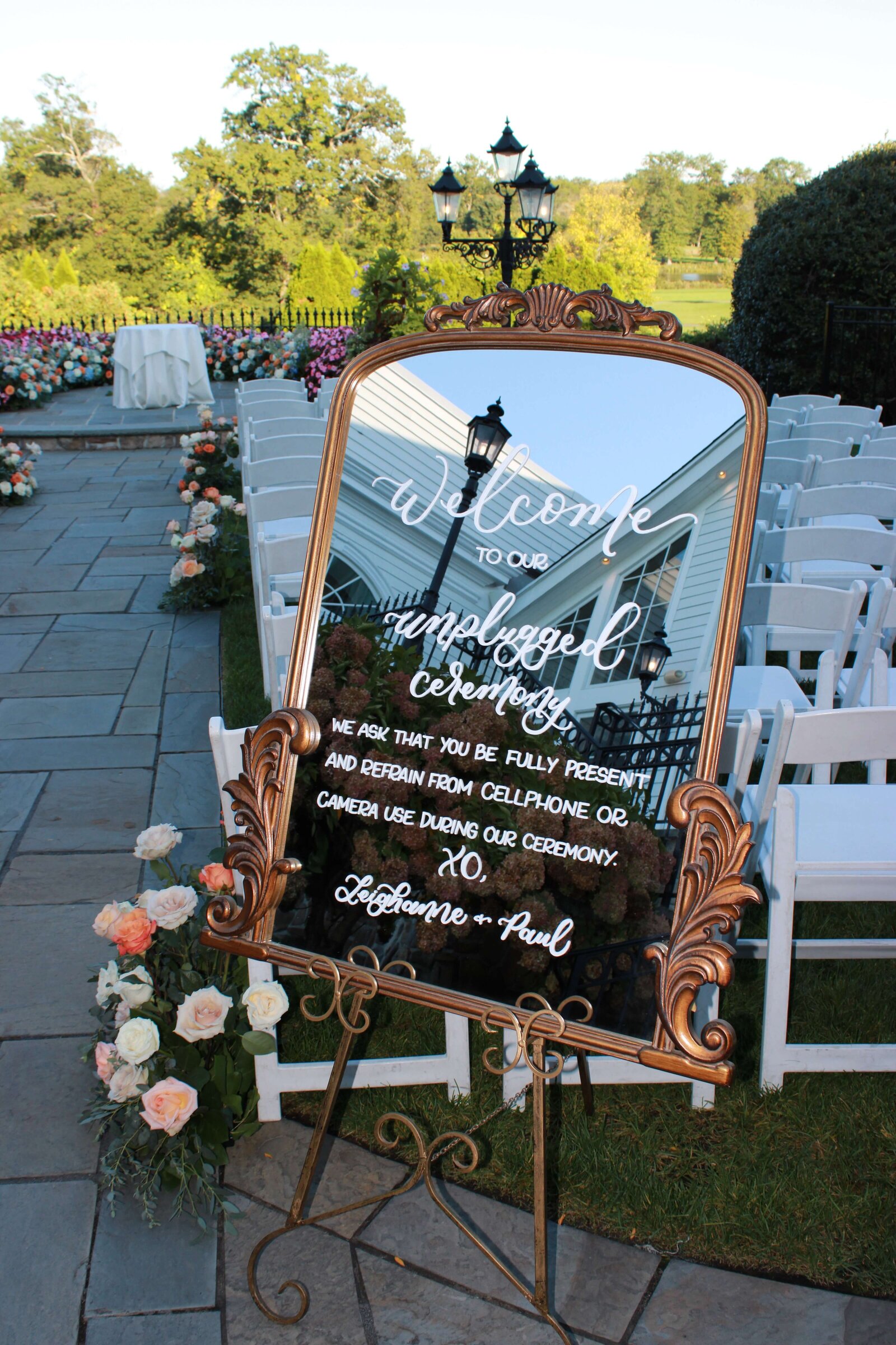 SGH Creative Luxury Wedding Signage & Stationery in New York & New Jersey - Full Gallery (42)