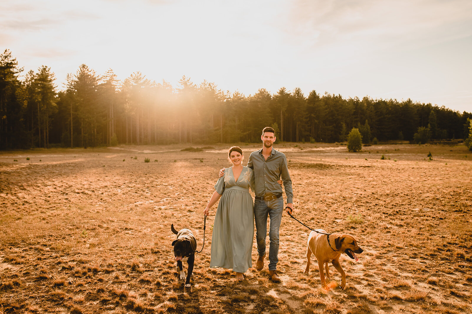 Sanne, Emiel, Hector & Olaf by memoriesbyjulie -6_websize