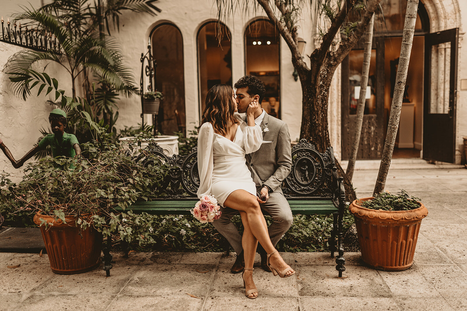 Miami Elopement Intimate Wedding_Kristelle Boulos Photography_01