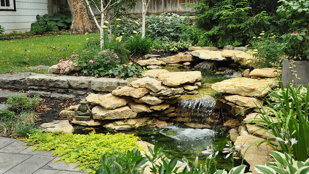 Landscape company project