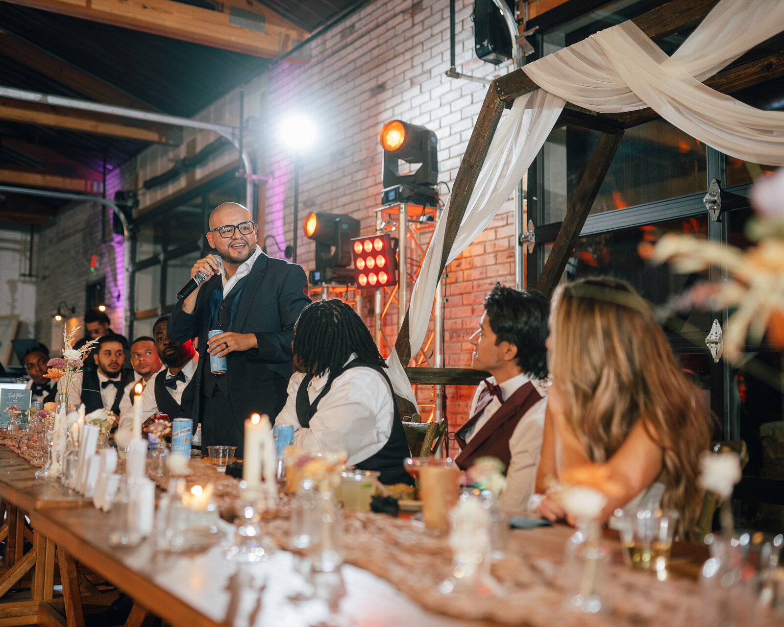 Saenz The Farmhouse KC Event Venue Wedding382