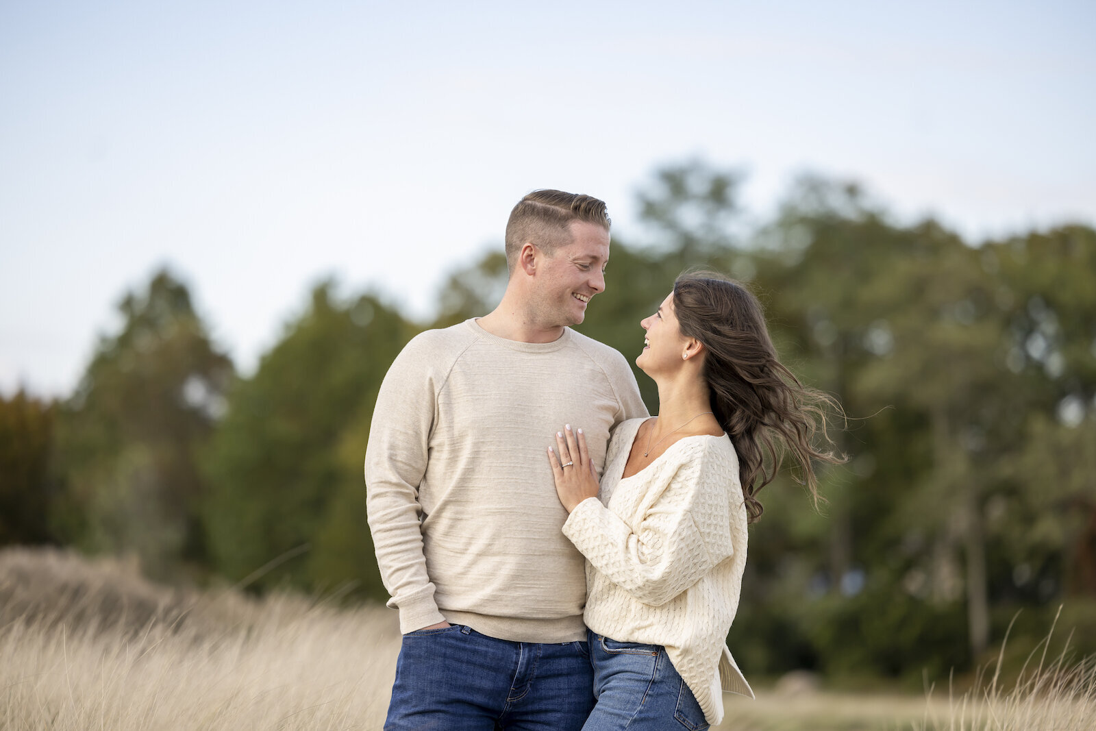 Angela Greenlaw Photography- Boston Cape Cod Newport Engagement Photographer-14