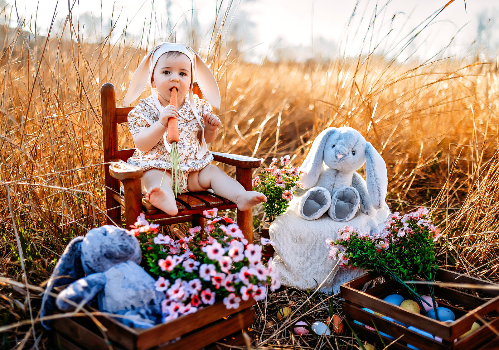 Efficient, beautiful family portraits in 30 minutes! Capture the essence of your family's bond.