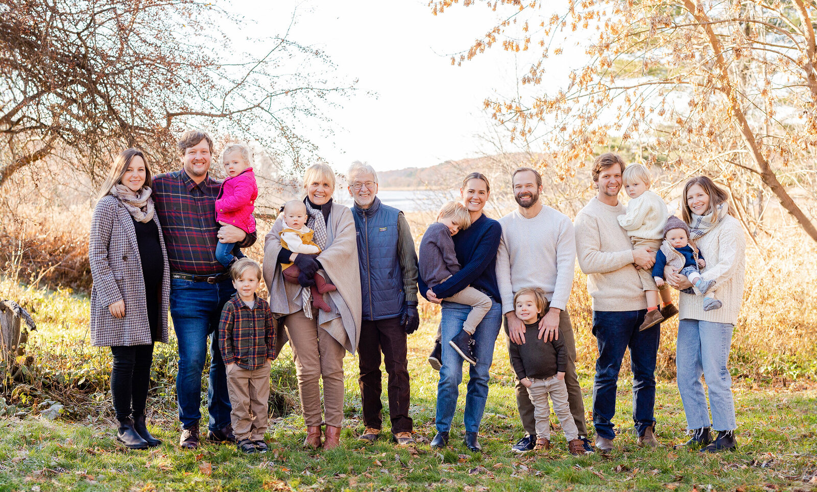 maine families photography