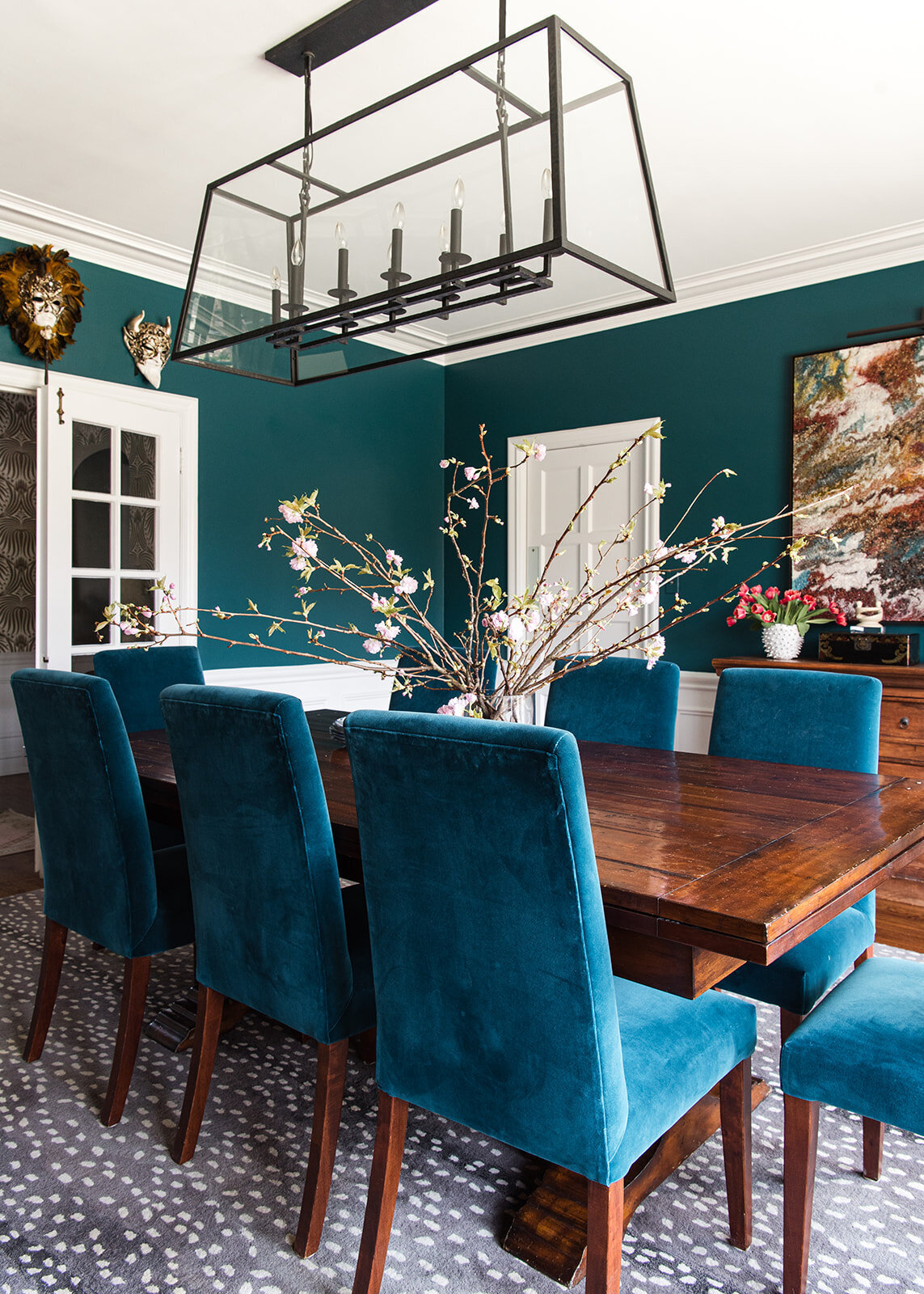 Erin Konrath - Web Size Stepan Residence DR & Entry gallery-18_websize