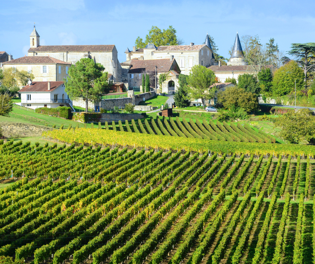 bordeaux village