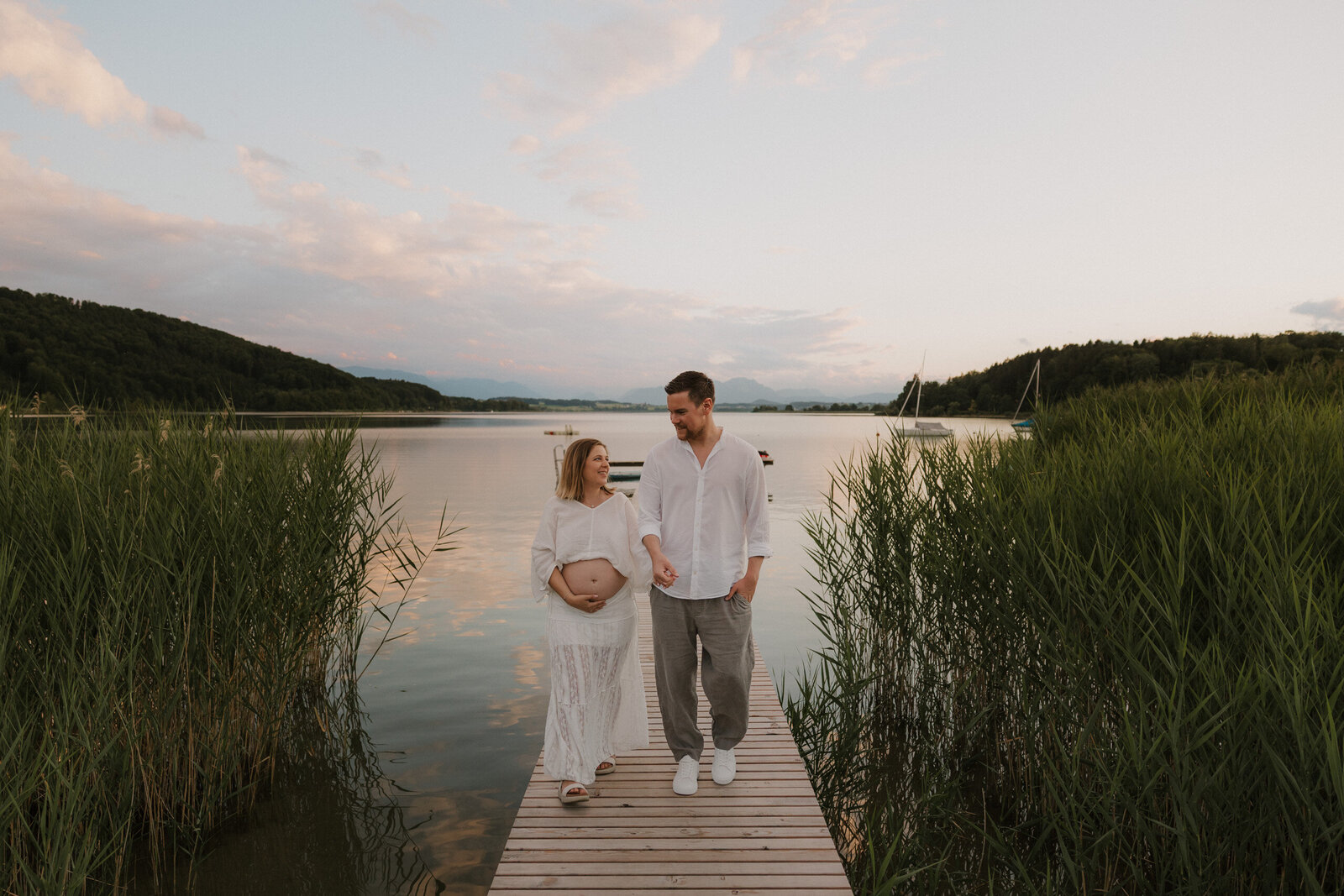 babybauch foto salzburg