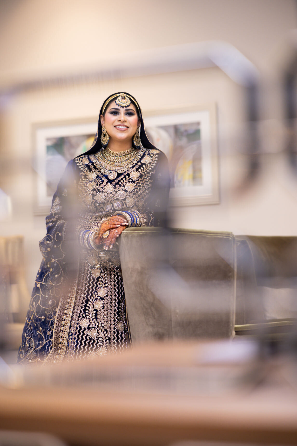 Candid style wedding photographer