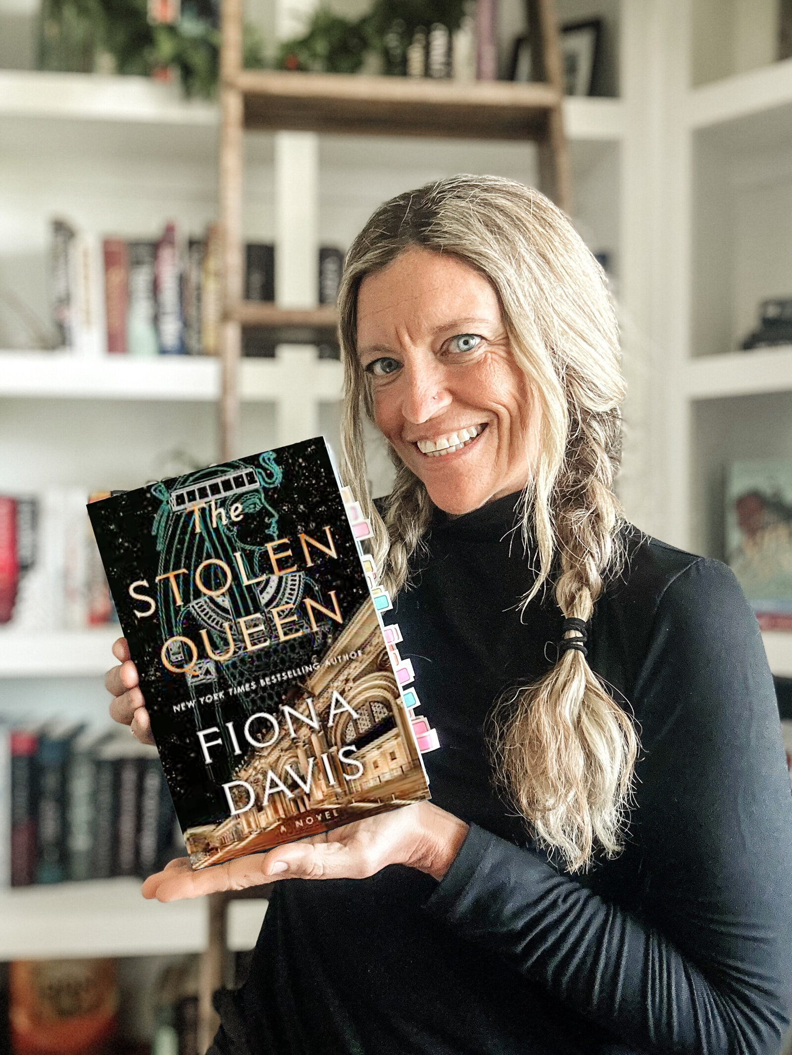 BFBC Jan 25 pick - The Stolen Queen