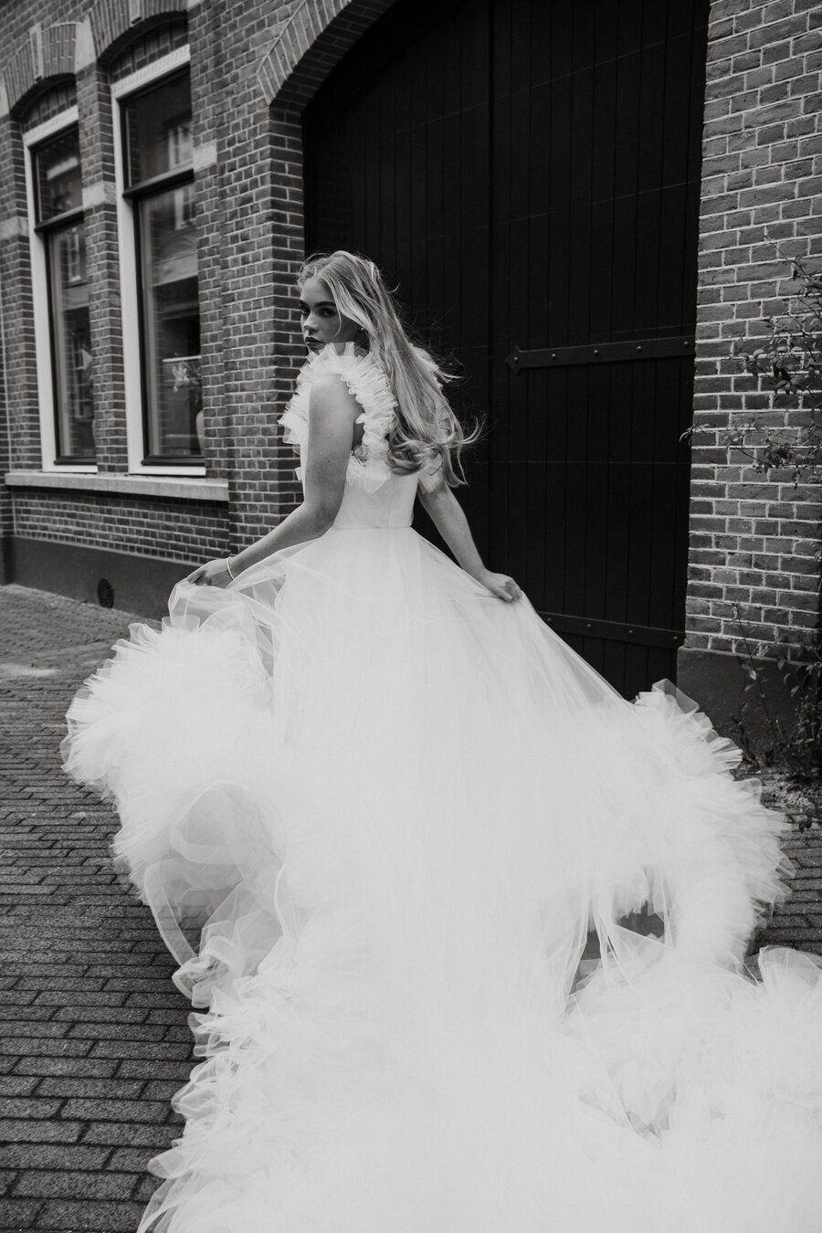 Weddingdress boutique Eindhoven bruidsjurk bruidsmodezaak