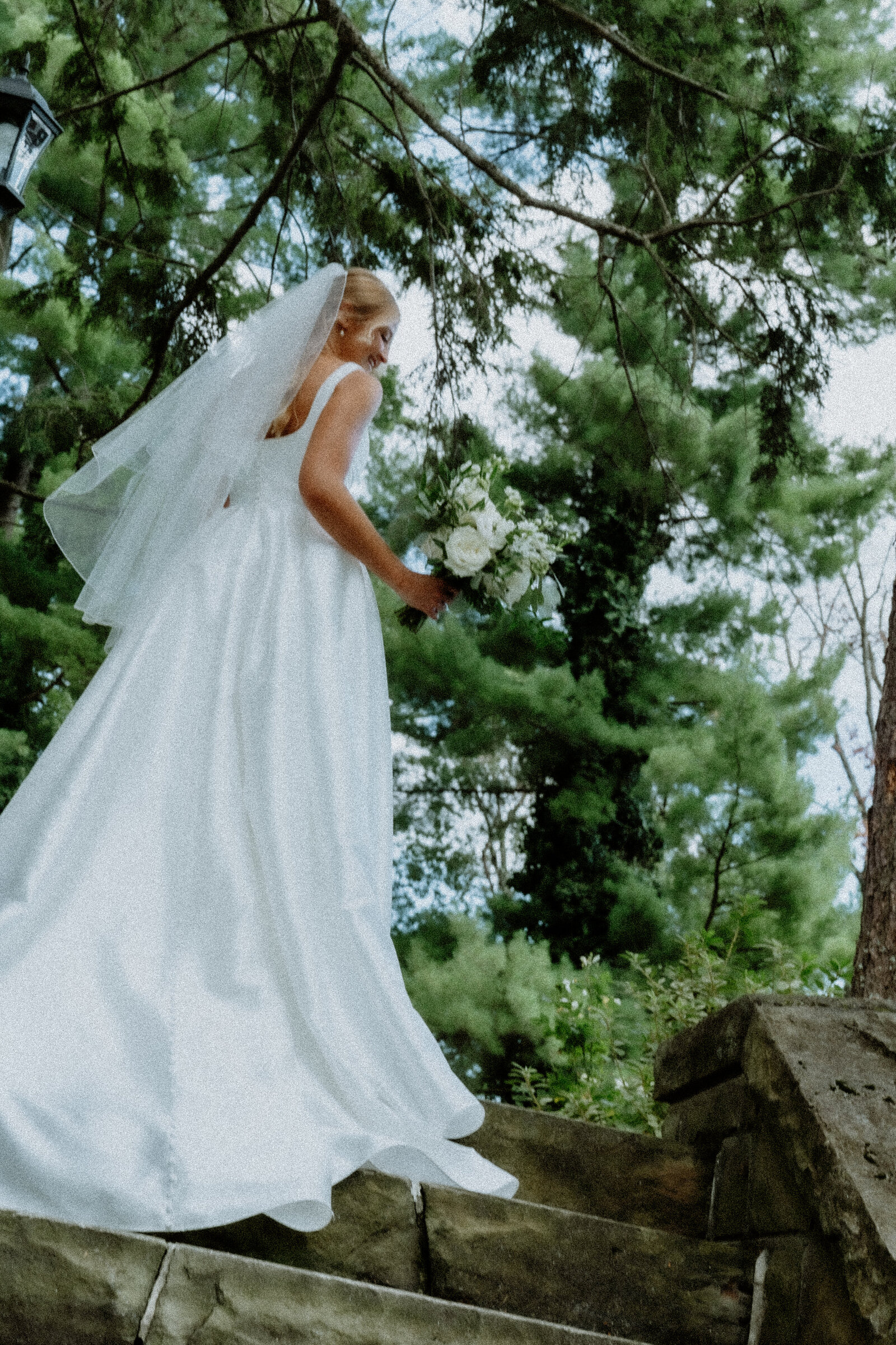 West Virginia Film Wedding Photographer