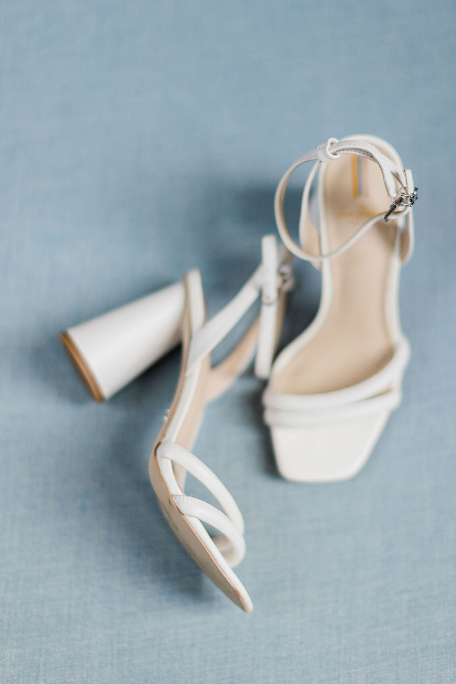 Wedding Day Shoes