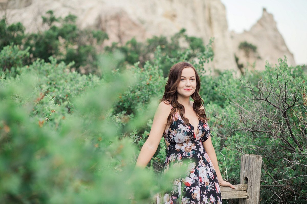 Colorado Springs Senior Portrait Photographer (8)