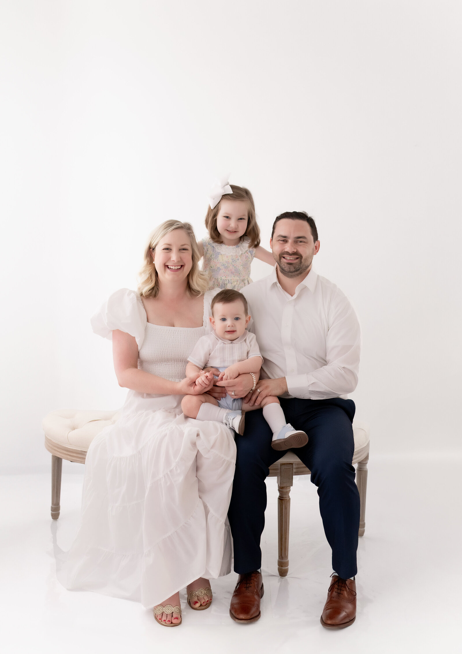 2024 Grammer Family | Milestone Session-6534