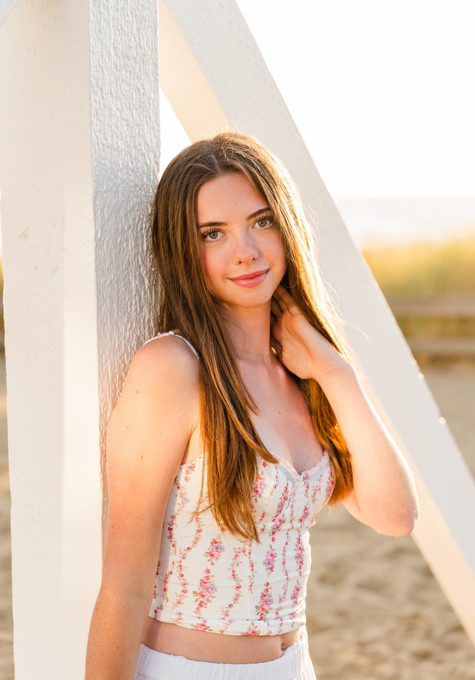 Senior Photographer in Newport Oregon