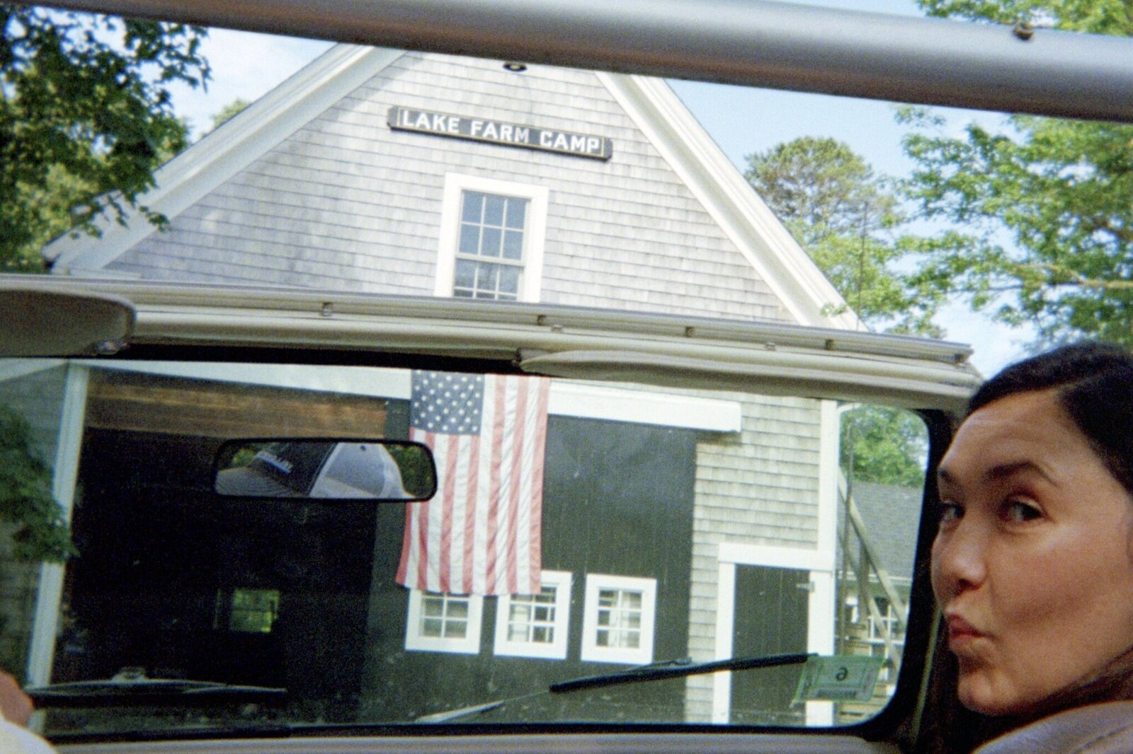ORLEANS LAKE FARM CAMP