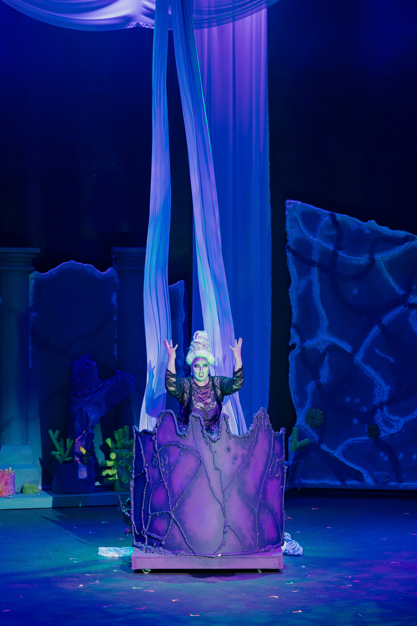 Little Mermaid Show - The Hopeful Theatre Project -572