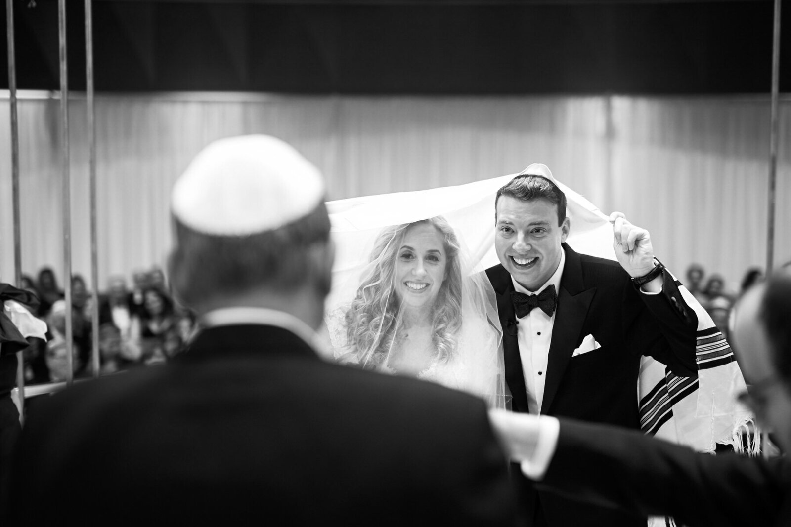 008 Jewish Wedding Photography by Luminous Weddings