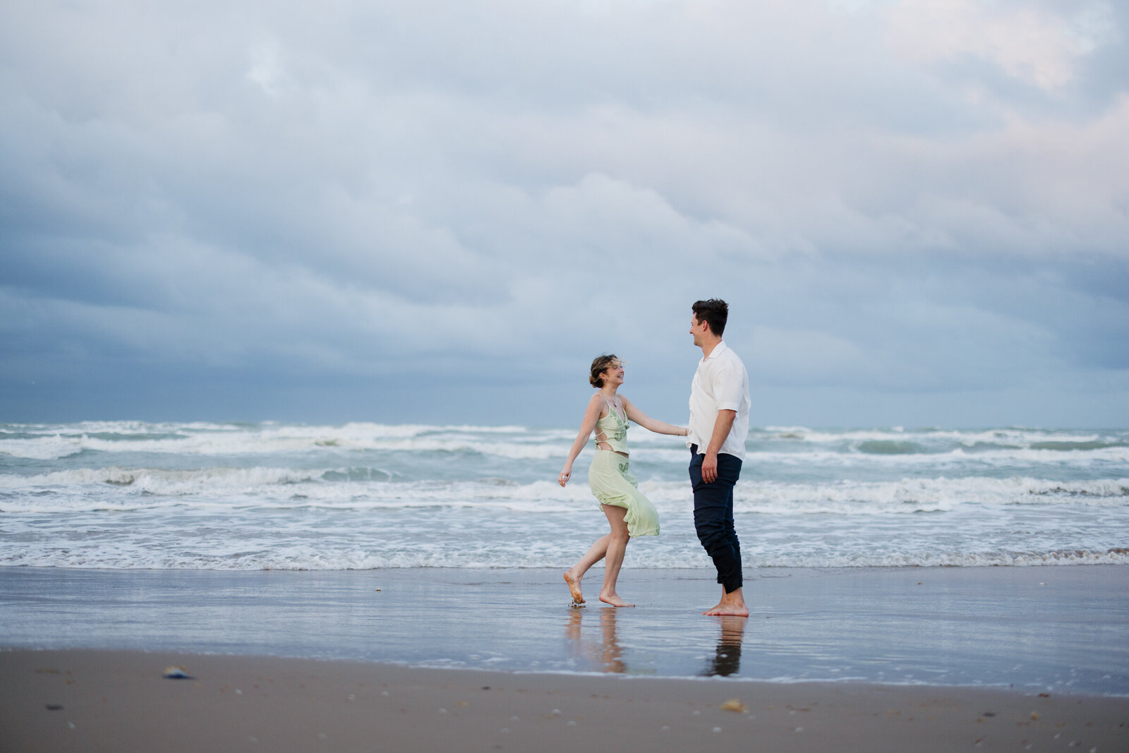 Engagement Photographer on South Padre Island 13