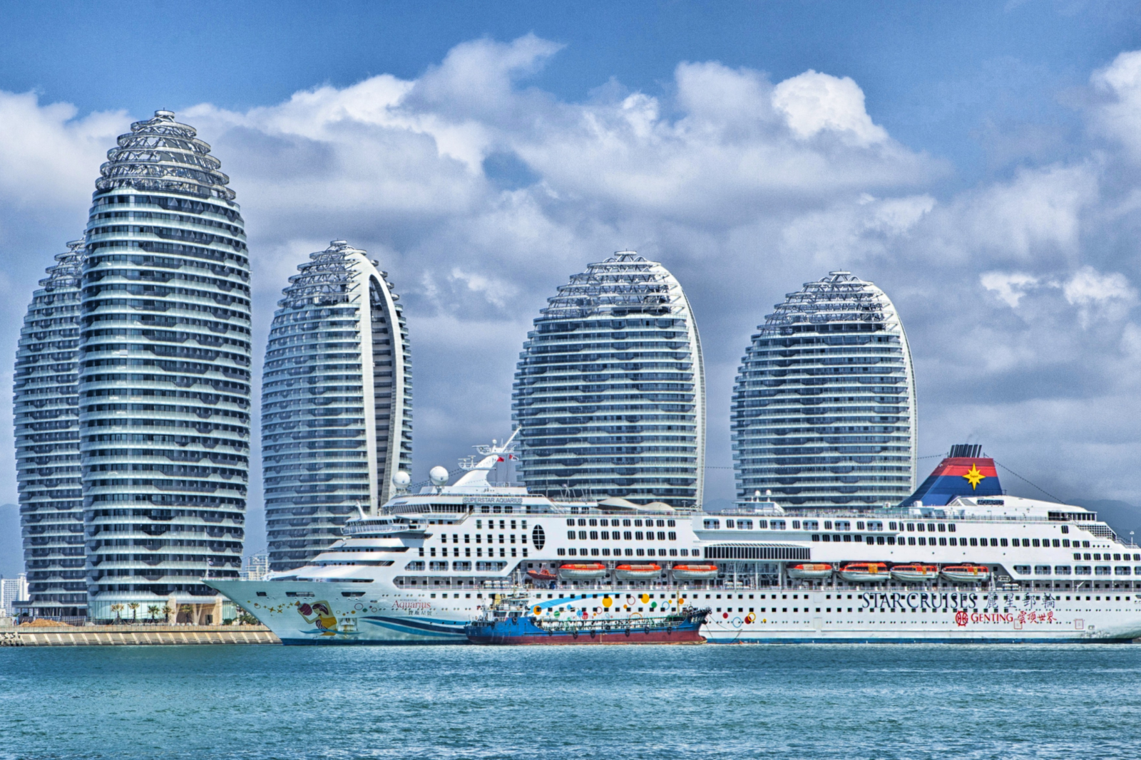 Cruises 3