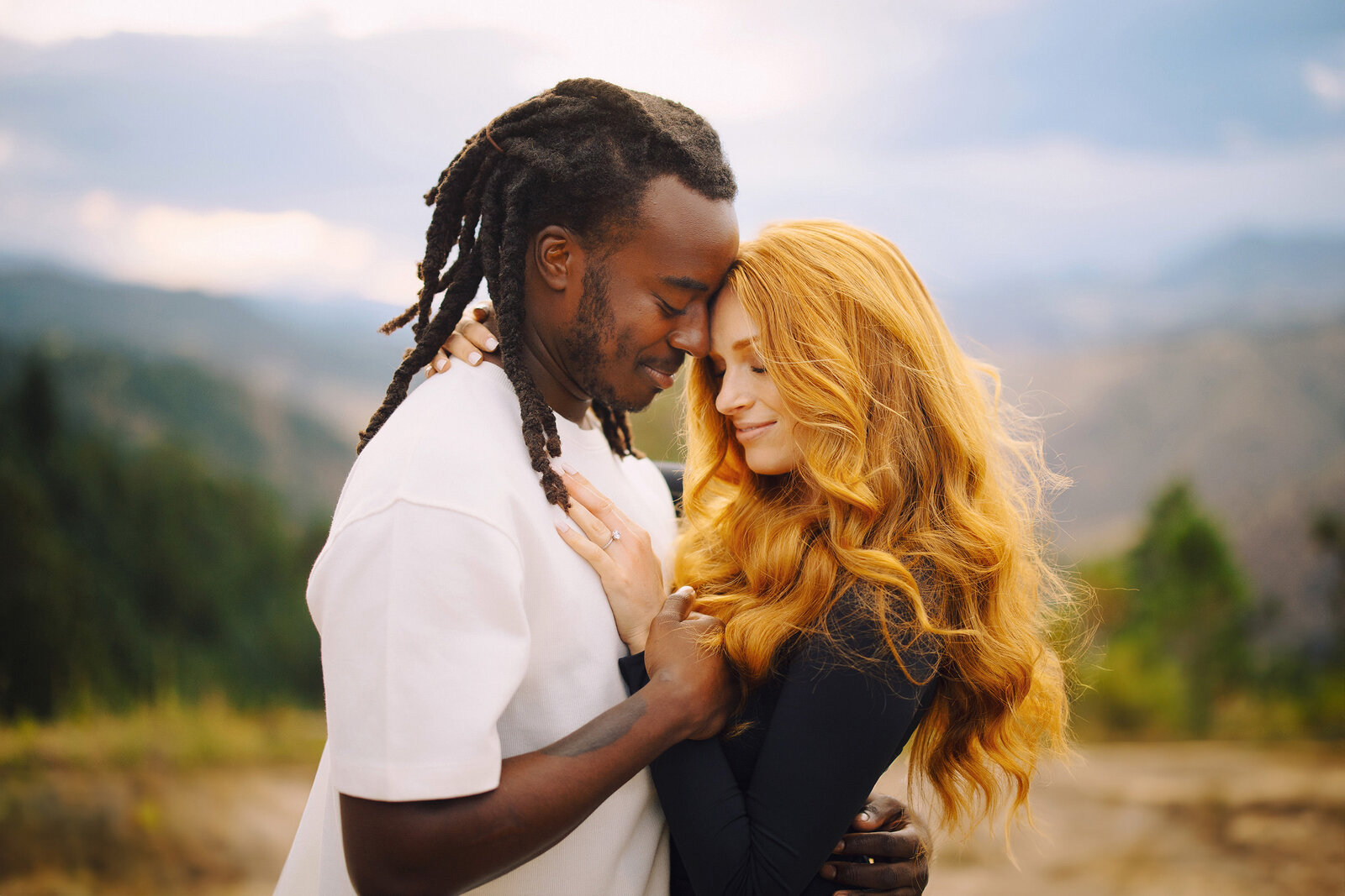 Fort Collins Engagement Wedding Photographer Denver LGBTQ Queer Same Sex Inclusive Estes Park Colorado Venue Planner RMNP Liz Osban Photography
