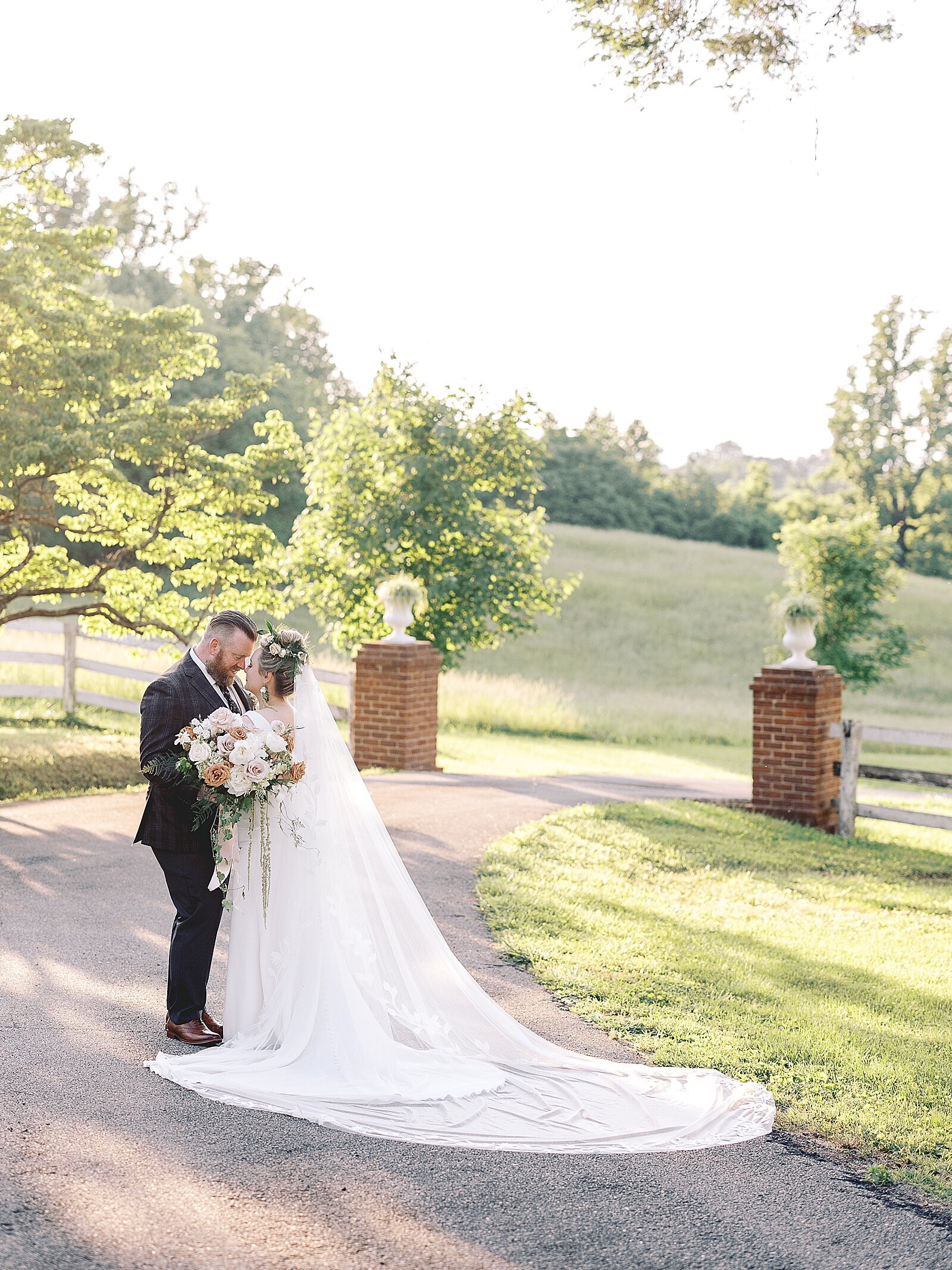 Sarah Botta Photography Orange Virginia Private Estate Wedding_18
