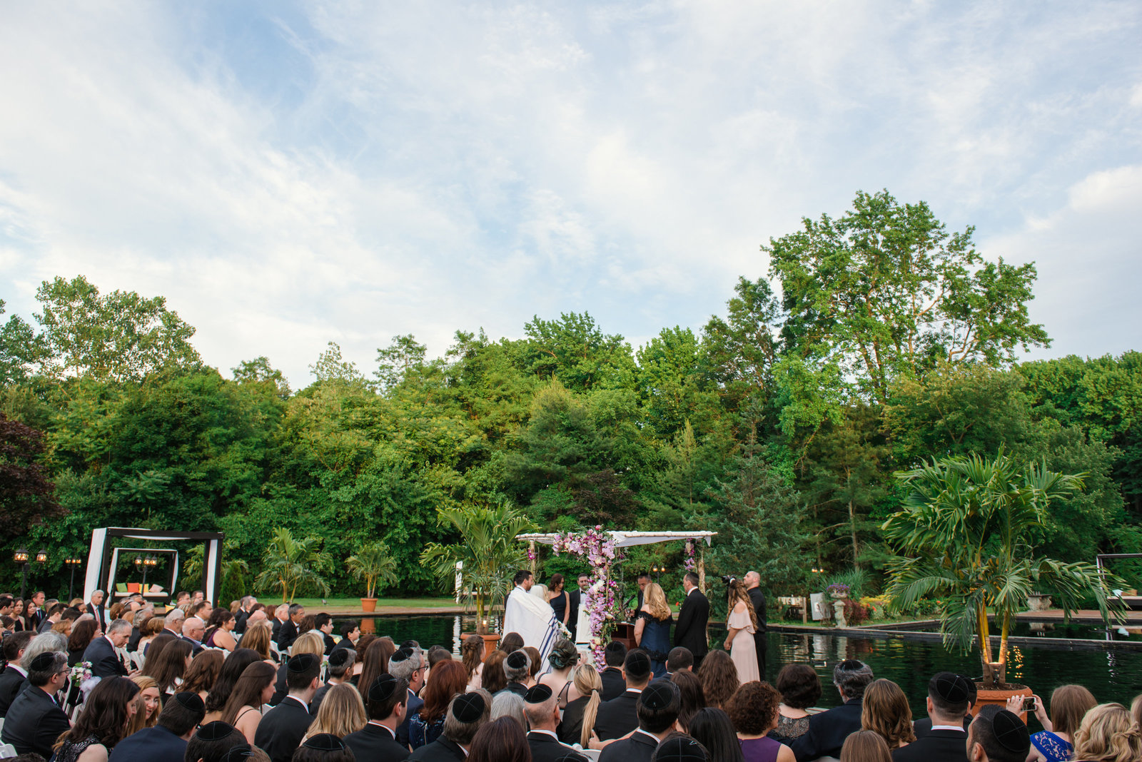 Jewish weddings on Long Island