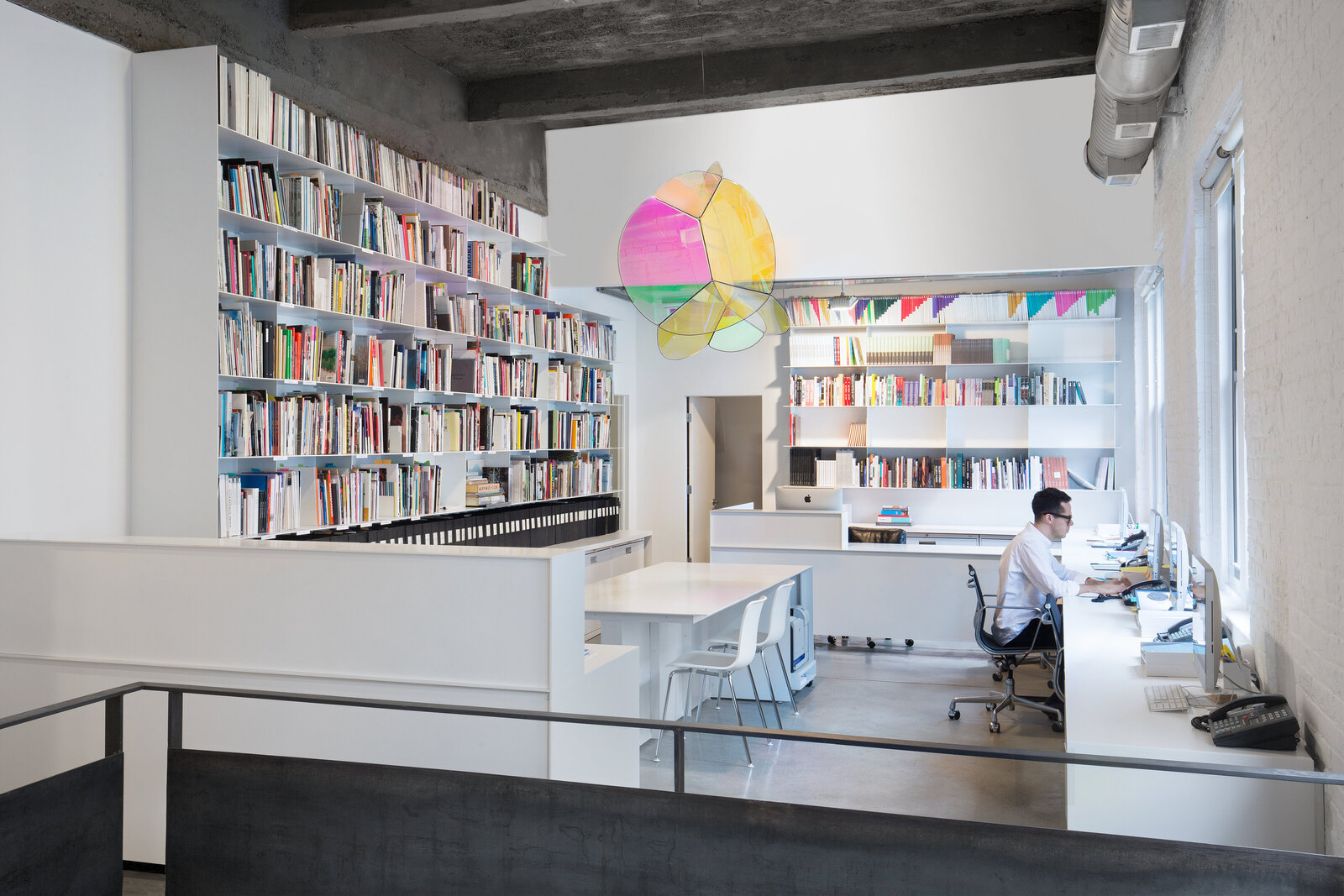 2 Tanya Bonakdar Gallery DesBrisay & Smith Architects  Arts Cultural Commercial