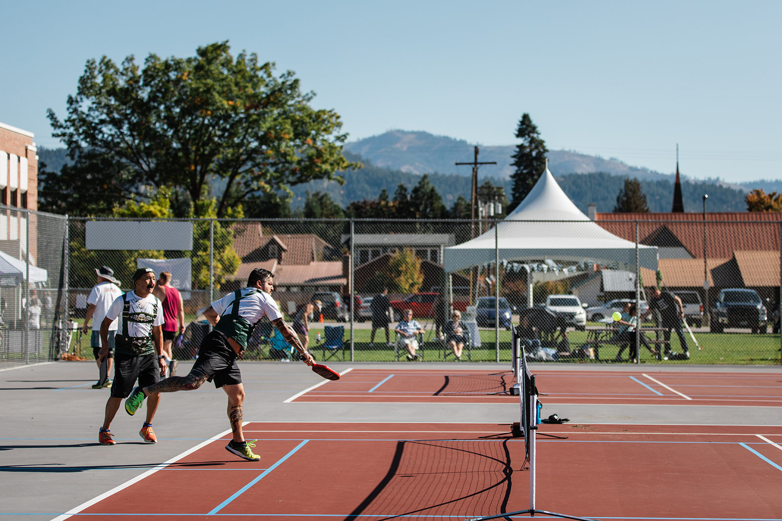 Leavenworth Pickleball