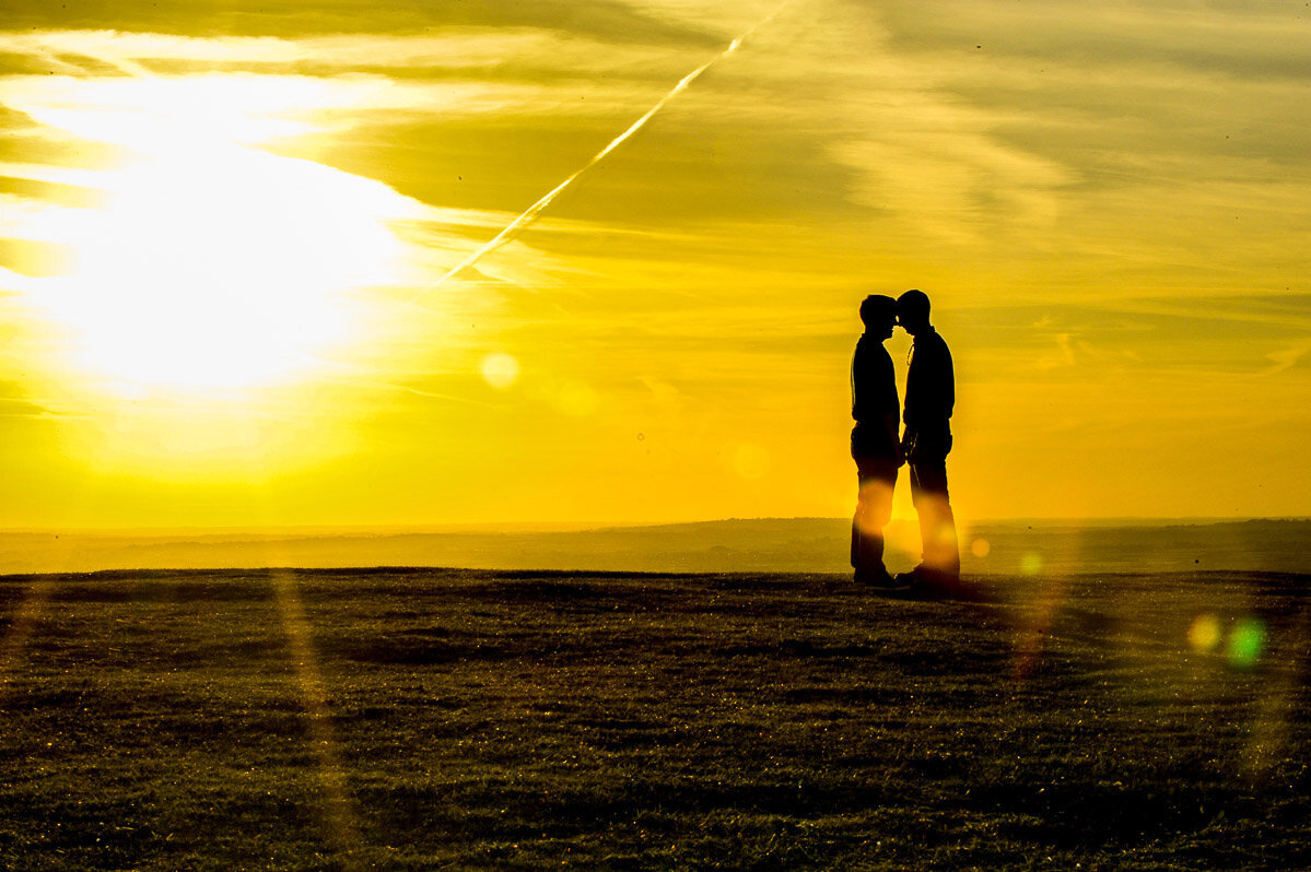 Adrian and Chris- 001