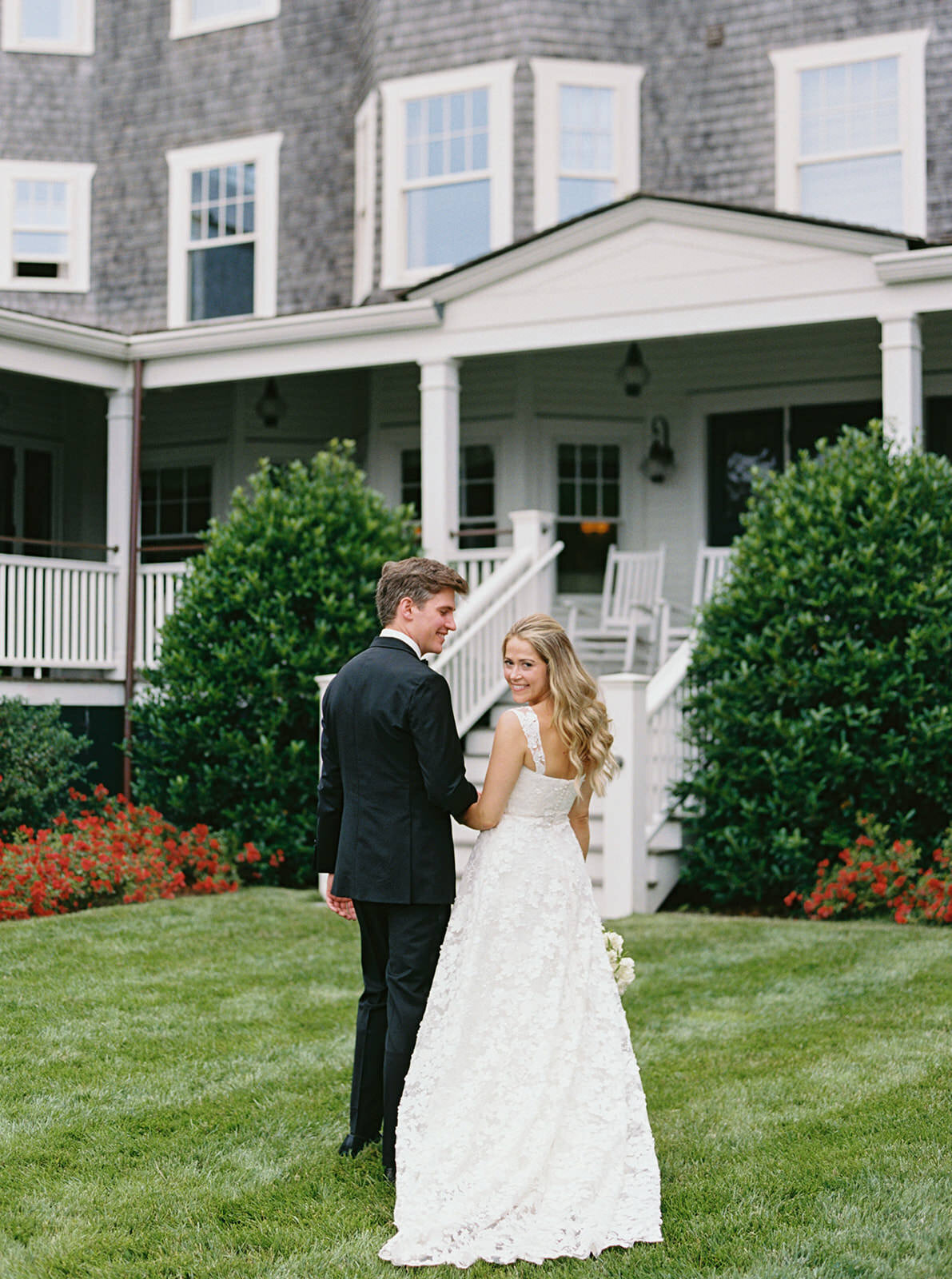 Harbor View Hotel Martha's Vineyard-Halie Child Wedding Photography-127