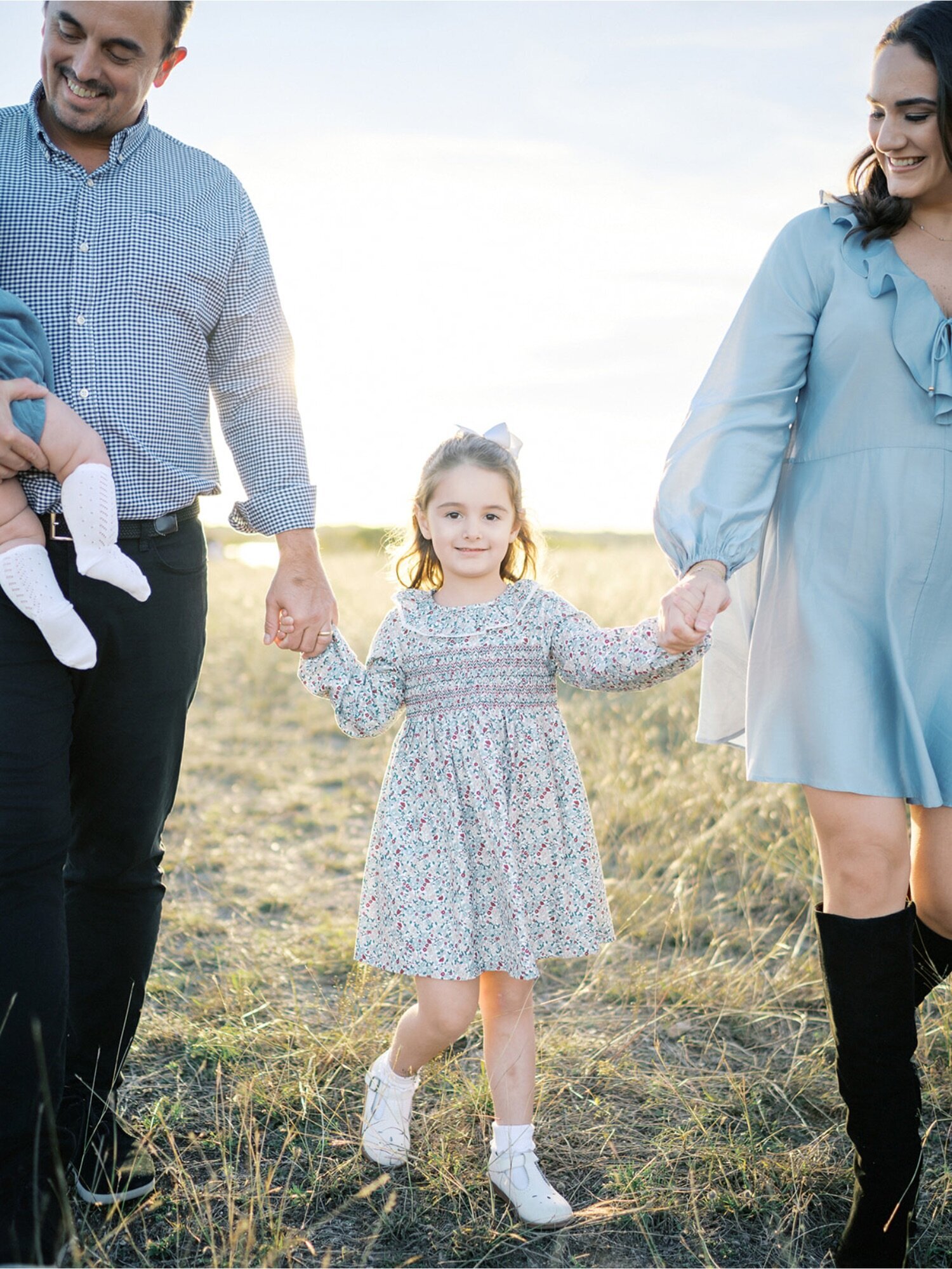 Dallas Family Photographer I Tate Smith Photography