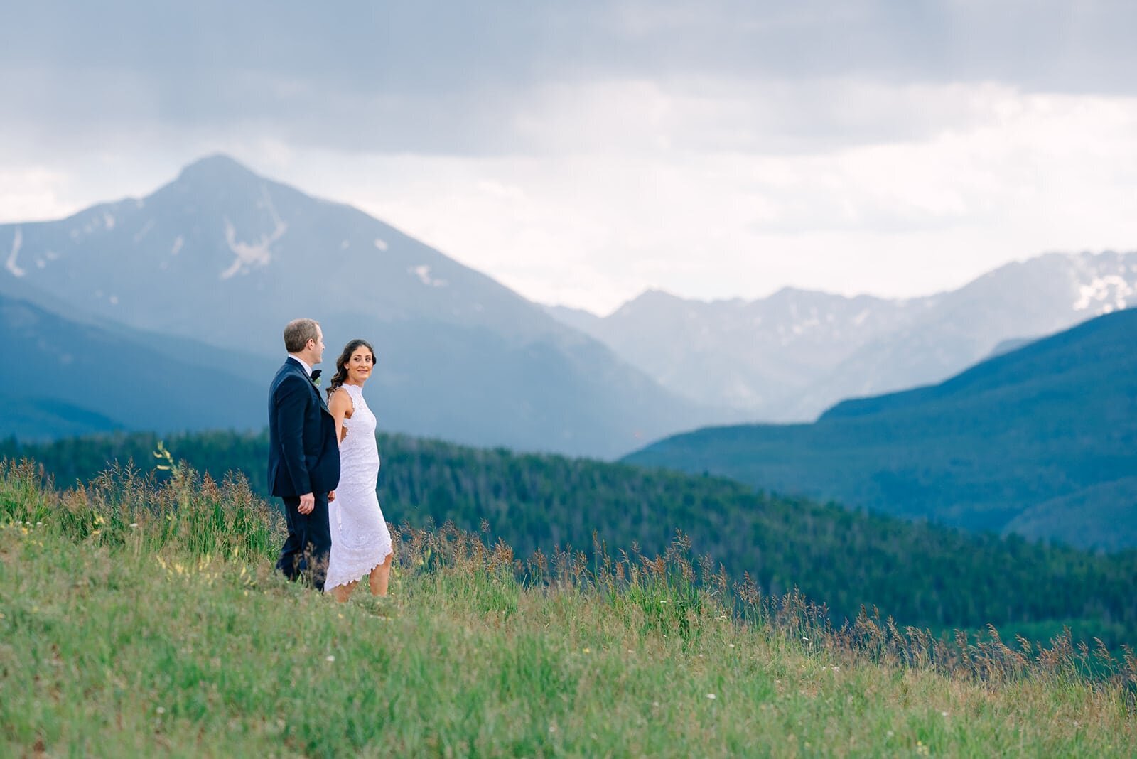 LA Wedding Portraits
