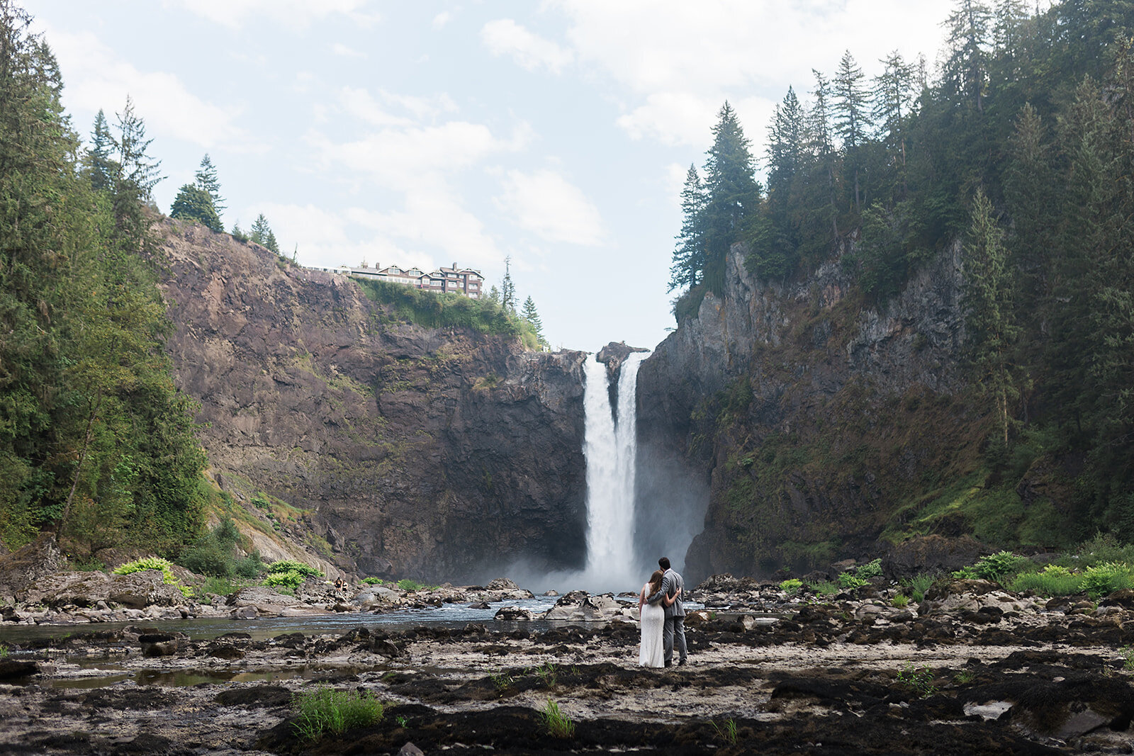 Salish Lodge Elopement  - Tara Nichole Photo - 2023 - Jonathan and Jacynda-49
