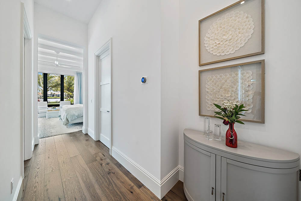 Intracoastal Dream Home with Stunning Features