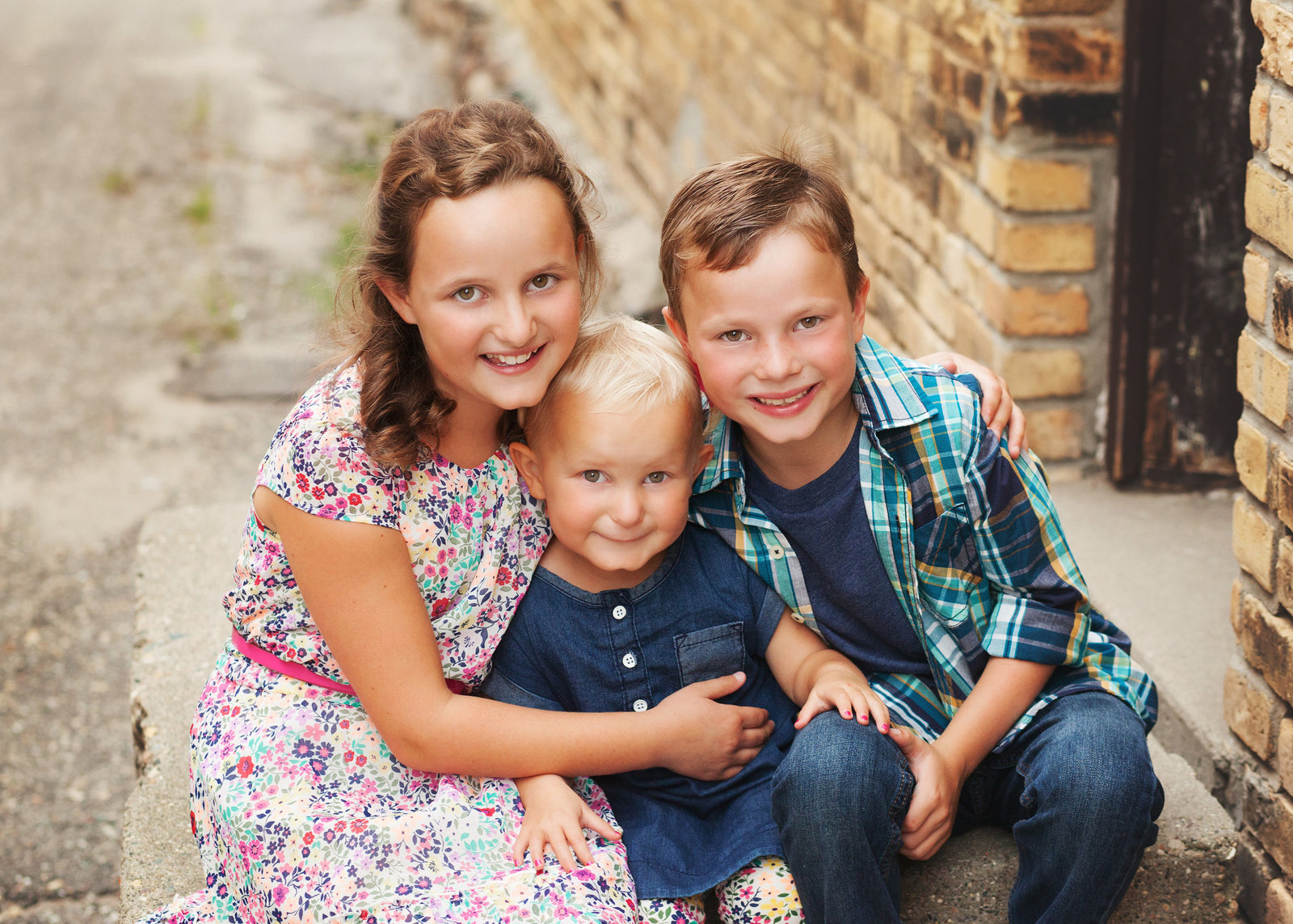 Central MN Family session
