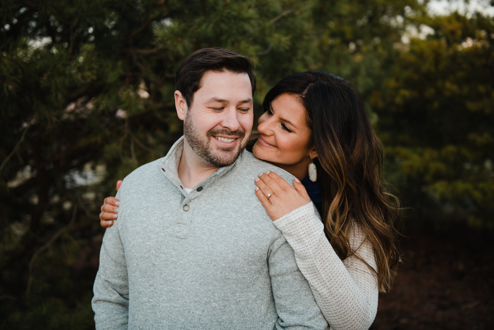 Modern and Timeless Chicago Couples & Engagement Photography