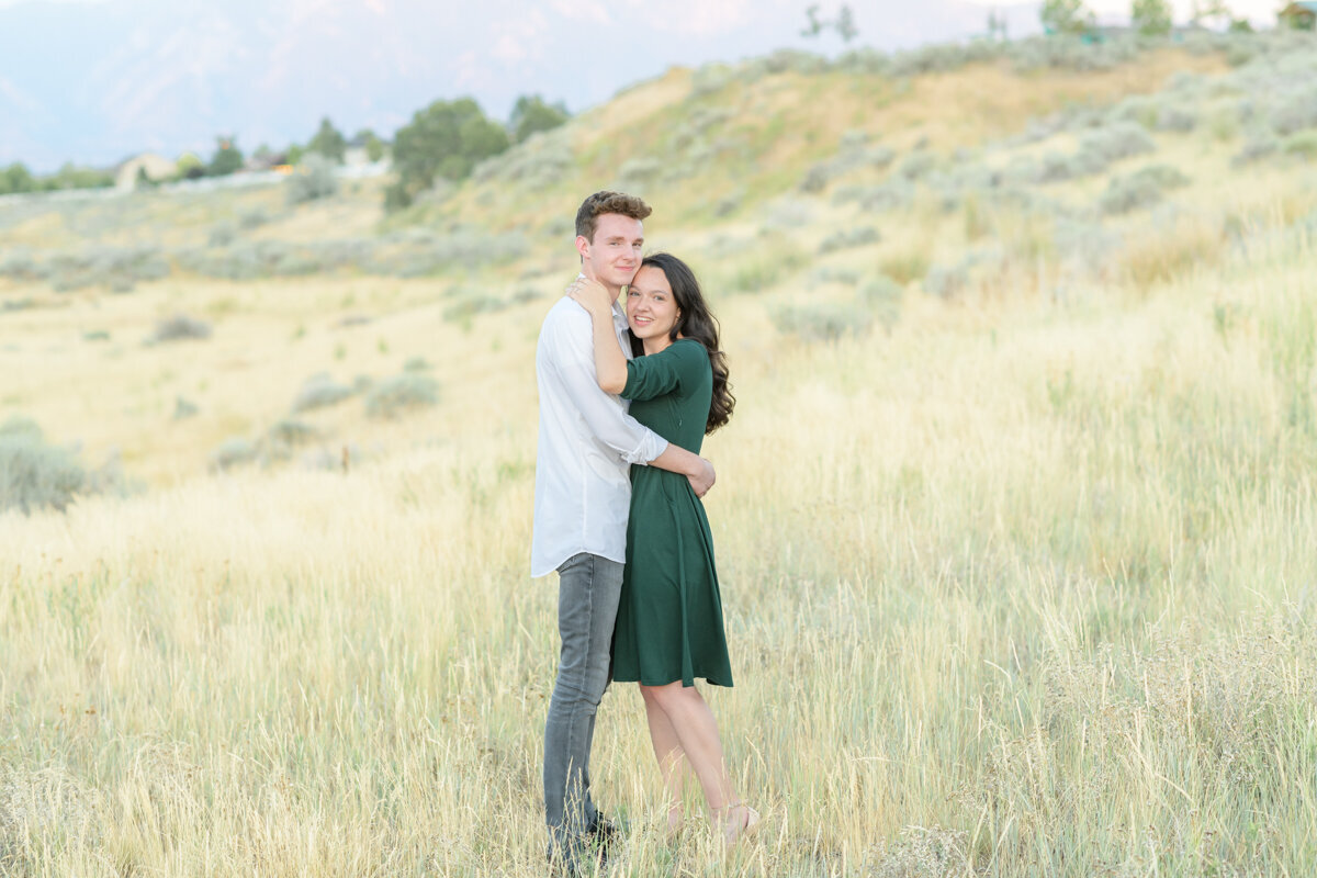 West Jordan Engagement Session 0013