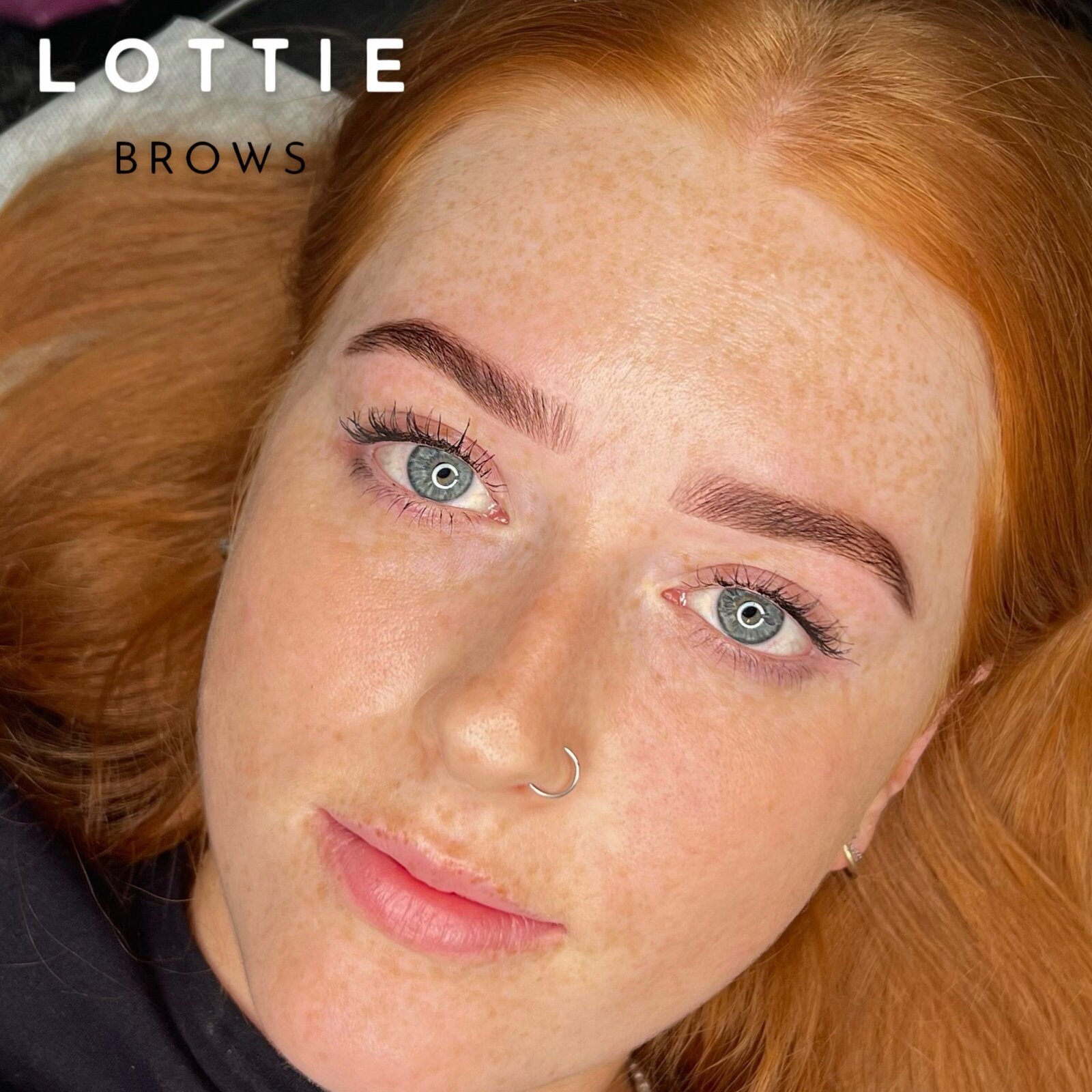 Lottie Brows Brow Client