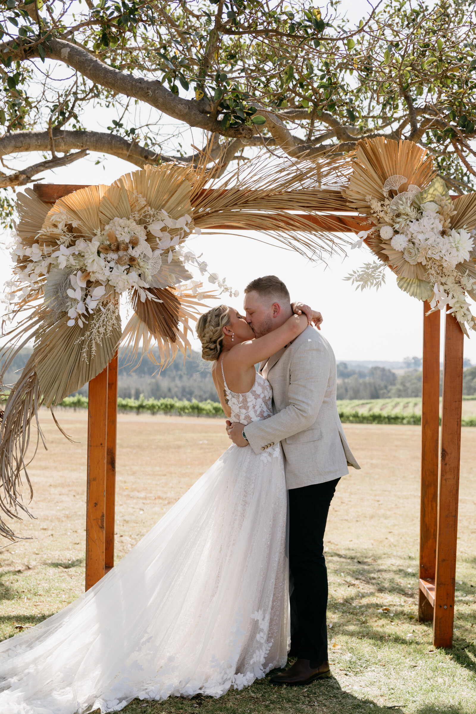 Mr & Mrs Tyrrell -711