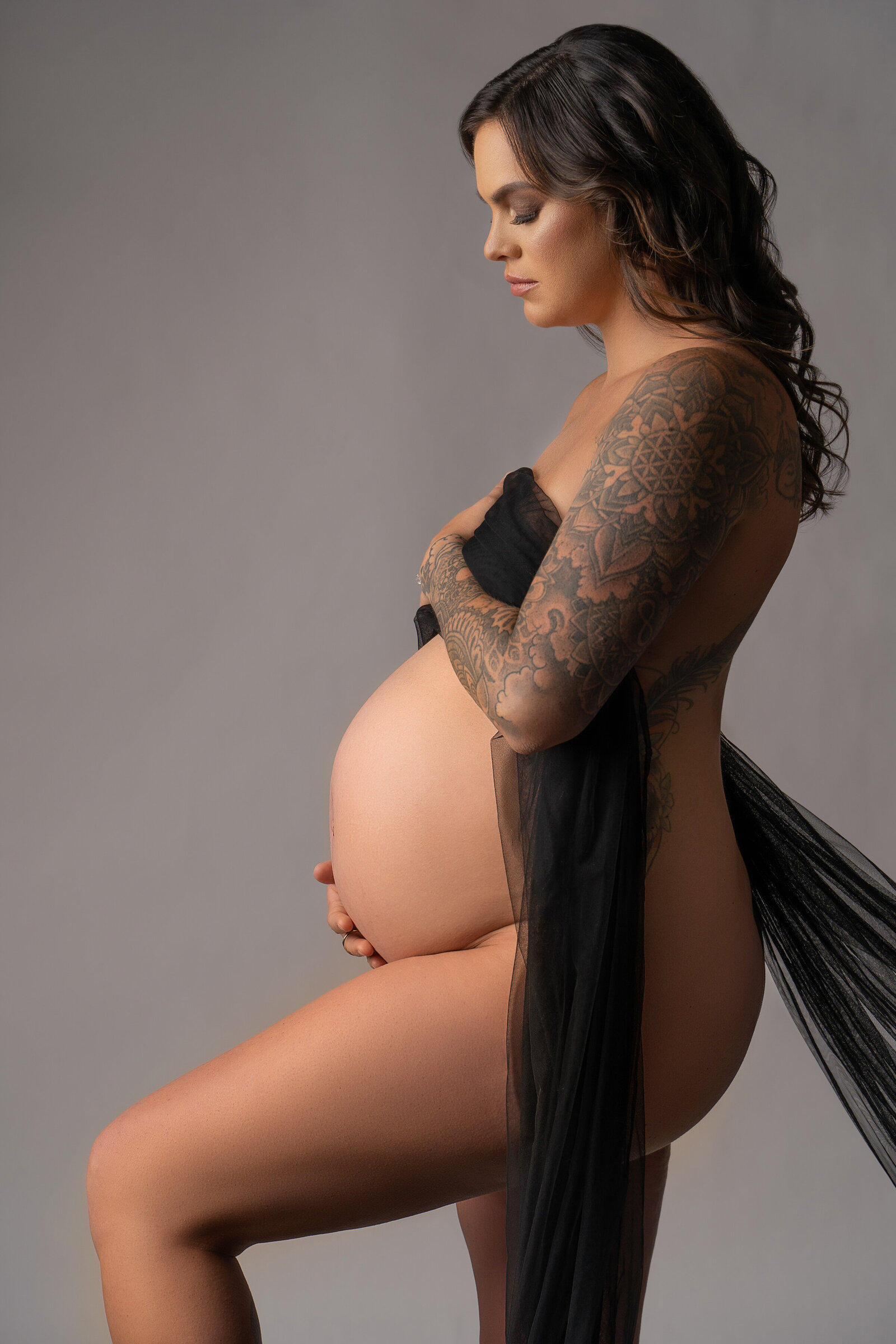 Best Maternity Photographer in NC