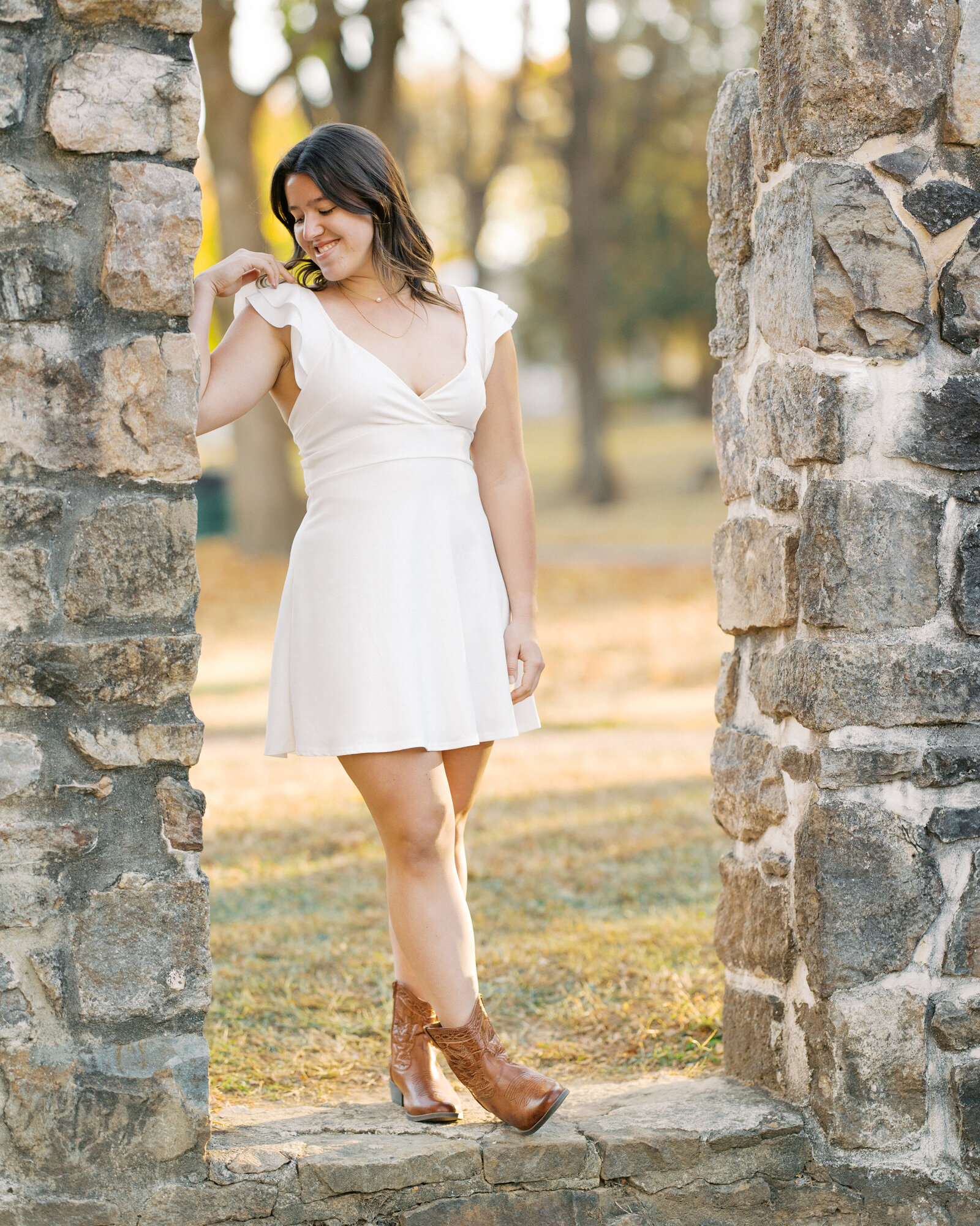 Julia Blair Senior Portraits Lockridge Park-8246