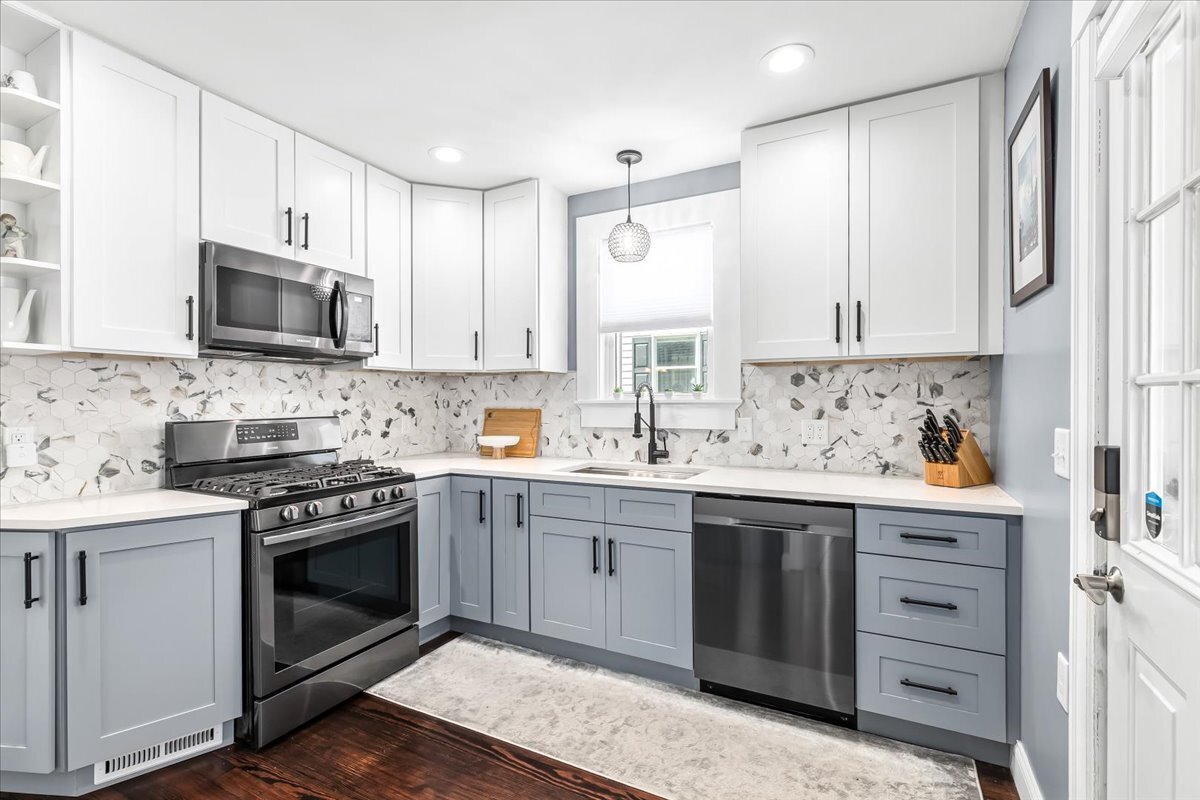 harvey kitchen after