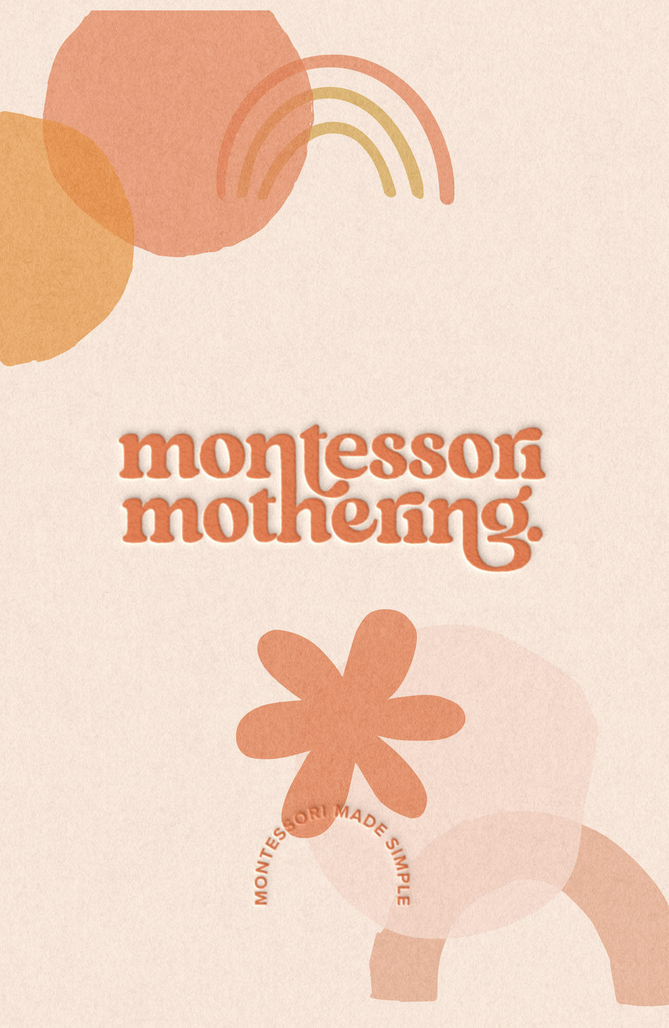 Montessori Mothering Kathlyn Jarvis Design 16