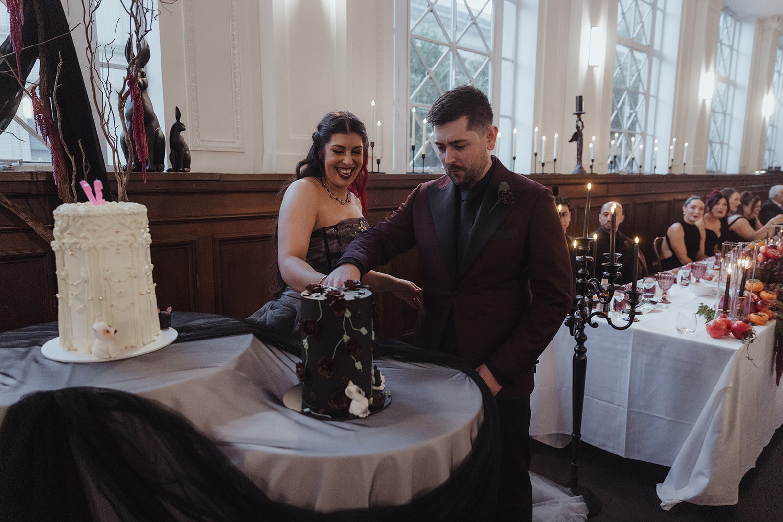 Andie x Dylan's Wedding-688