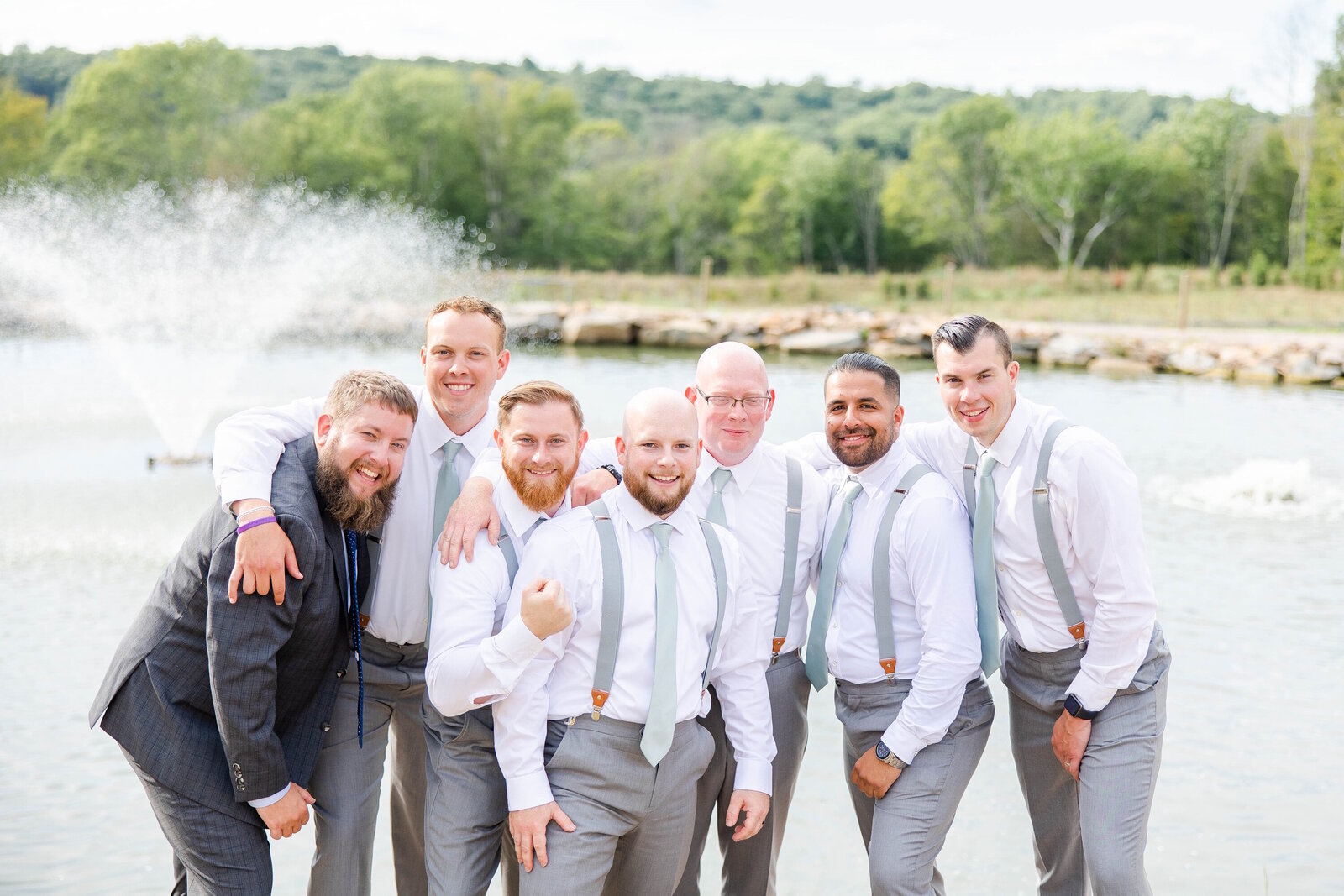 2022 08 14_Elle Josh Wedding_Nuzzos Farm_Branford CT_04-WeddingParty-83