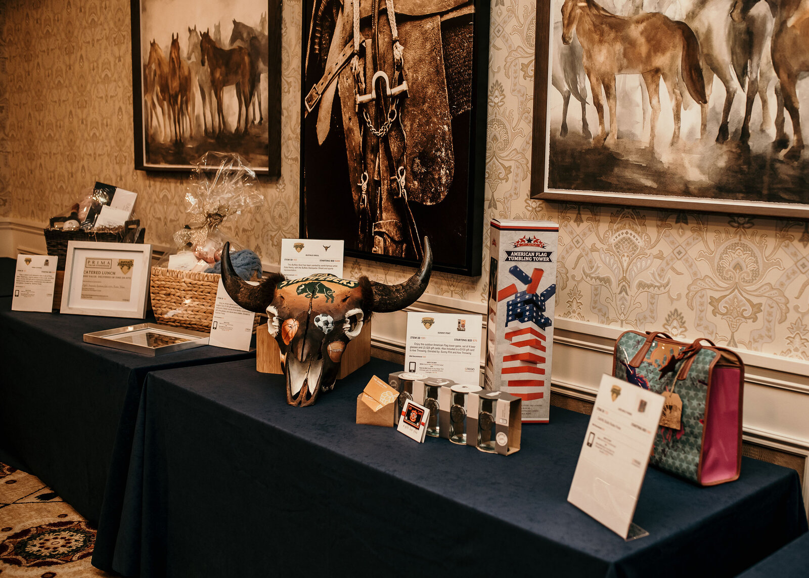corporate event in Florida