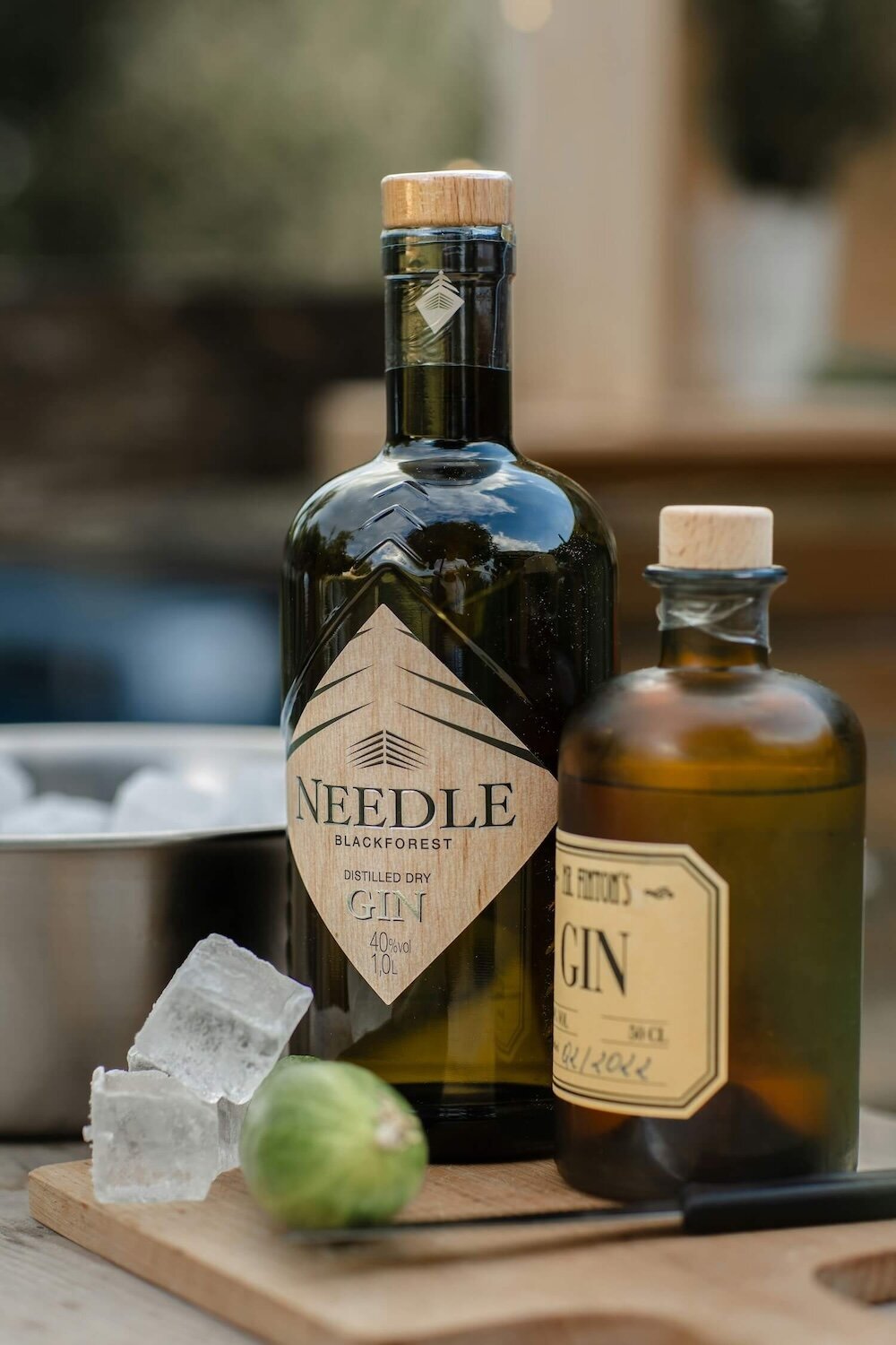 curated drink experience gathered spirit