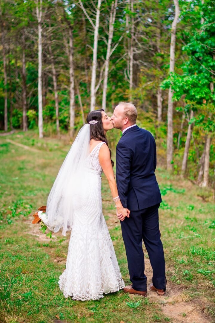 Wedding Great Smoky Mountains